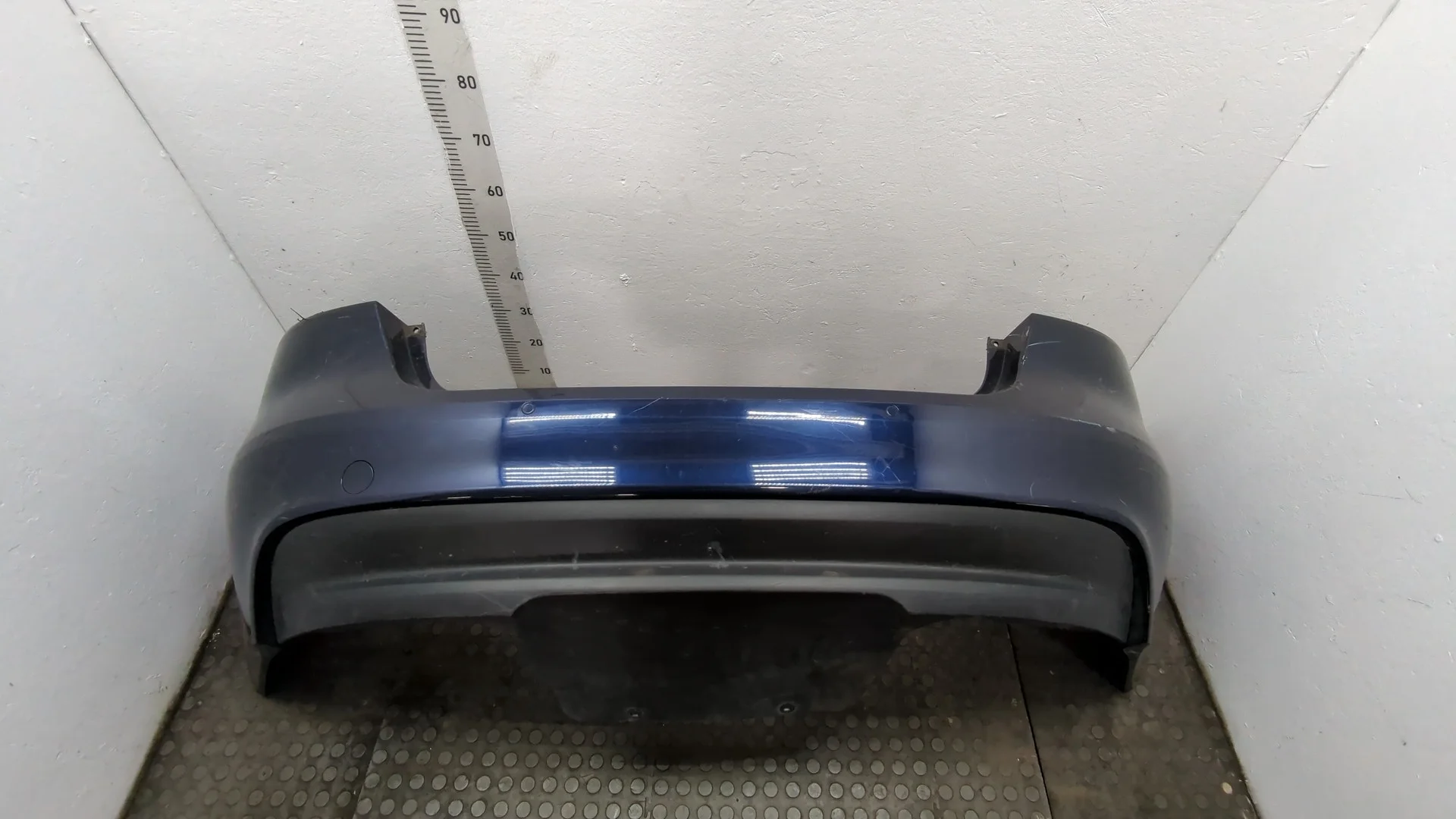 Бампер Jaguar XE 2015-2025 КПП автомат (АКПП) 204DTD Дизель 2 л Турбо