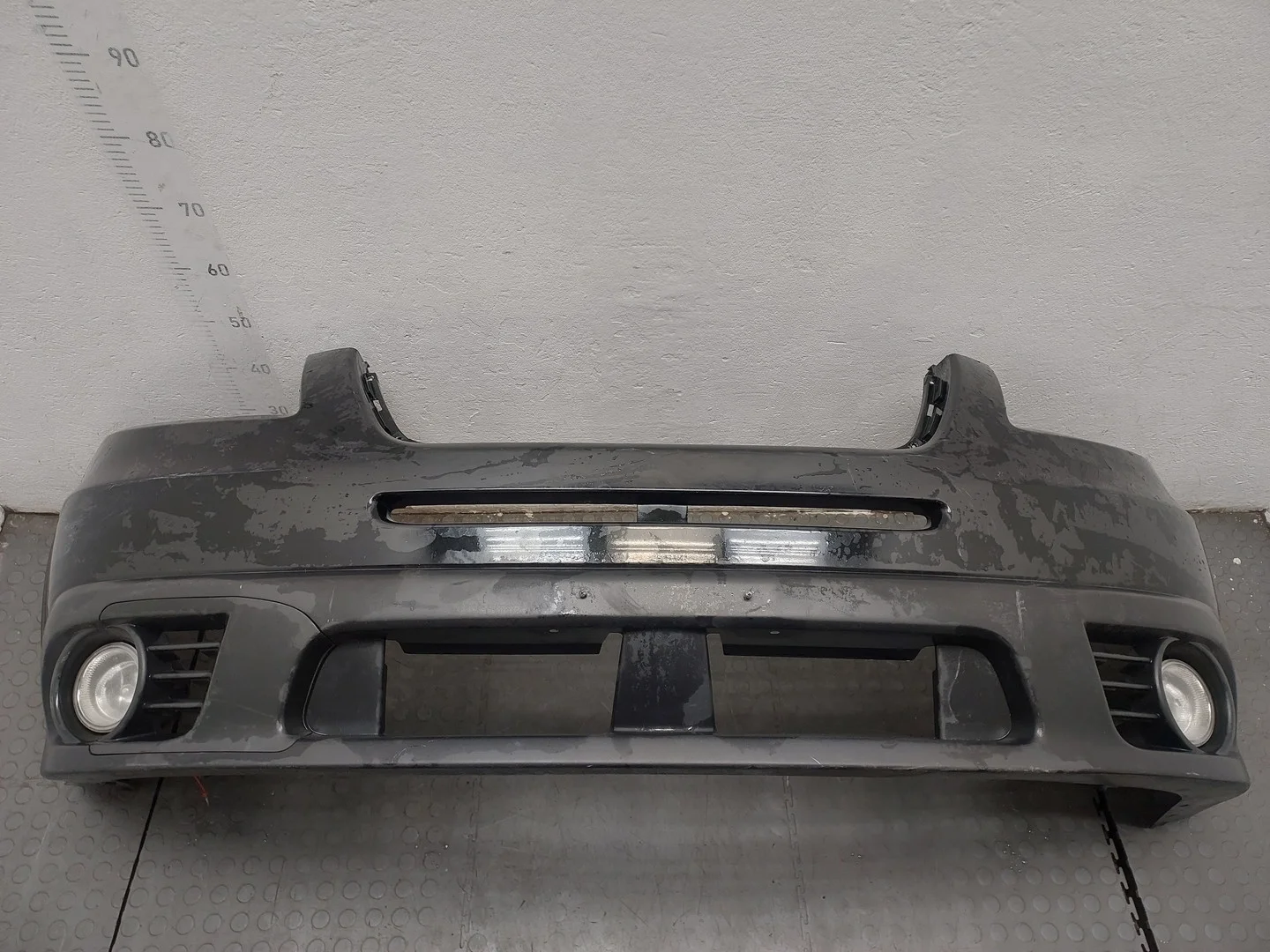 Бампер Subaru Tribeca (B9) 2004-2014 КПП автомат 4х4 (АКПП) EZ36D Бензин 3.6 л Инжектор