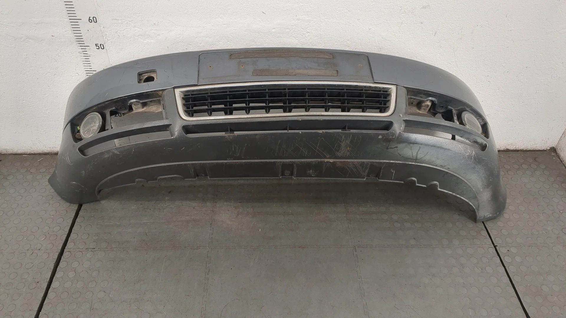 Бампер Audi A4 (B6) 2000-2006 КПП 6-ст.мех 4х4 (МКПП) AKE Дизель 2.5 л TDI