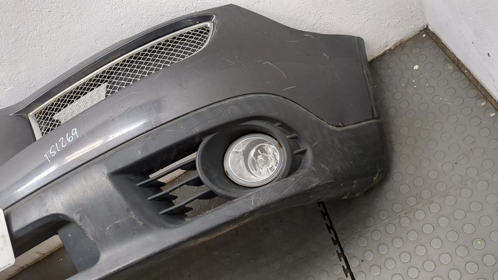 Бампер Subaru Tribeca (B9) 2004-2014 КПП автомат 4х4 (АКПП) EZ30D Бензин 3 л Инжектор