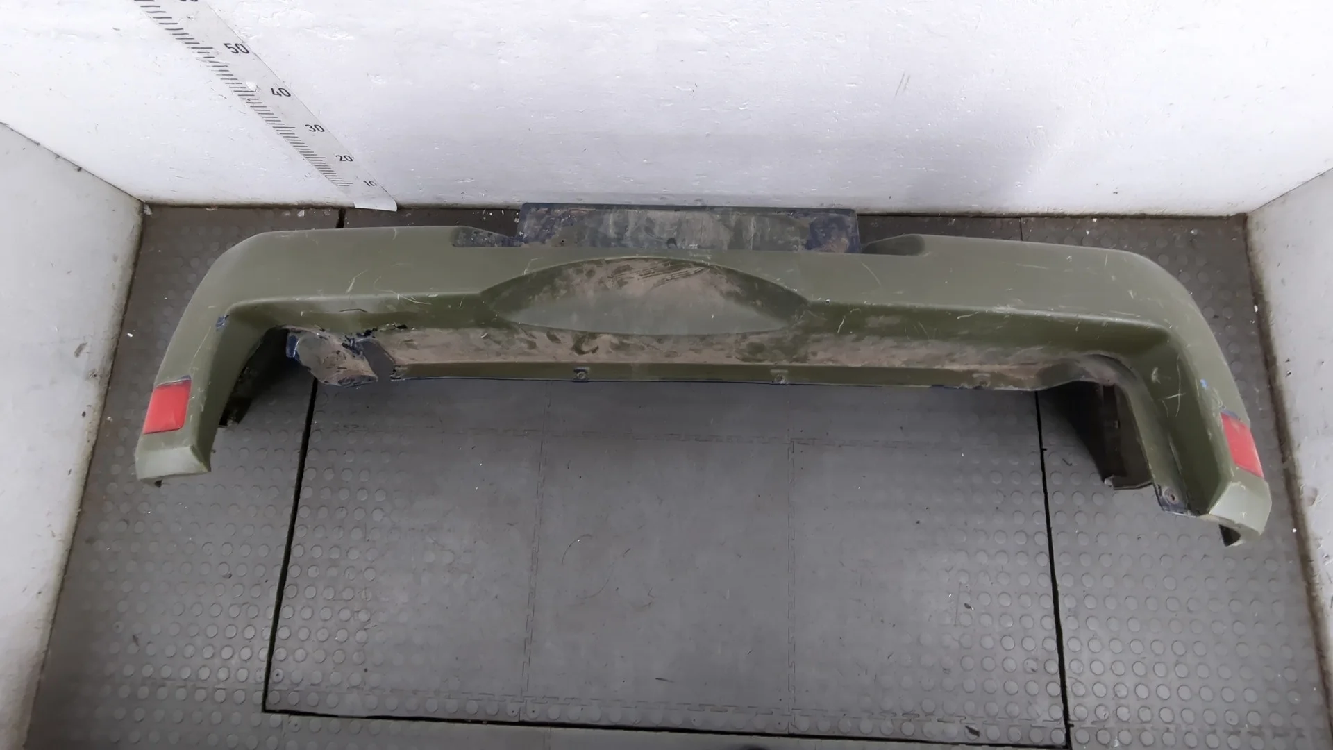 Бампер Suzuki Grand Vitara 2005-2016 КПП 5-ст.мех 4х4 (МКПП) F9Q Дизель 1.9 л DCI