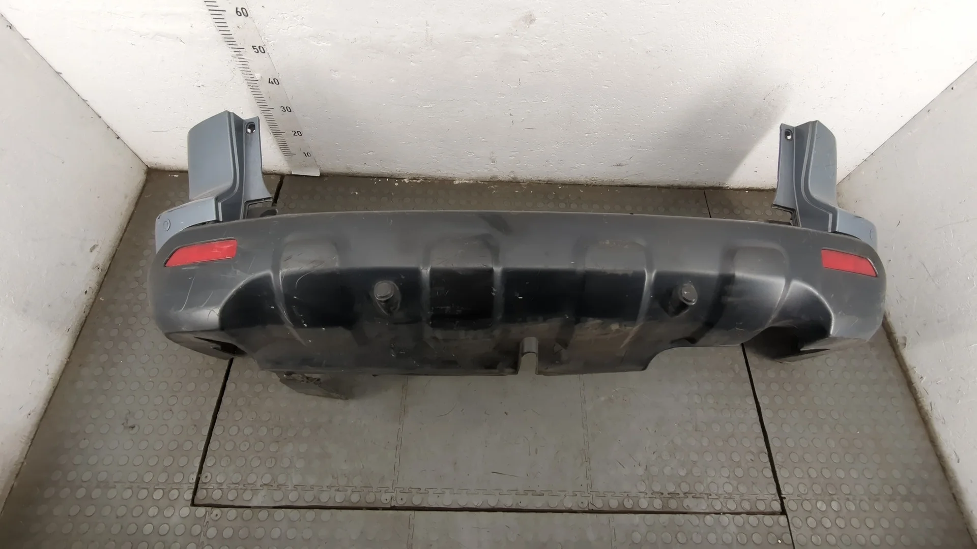 Бампер Honda CR-V 2006-2012 КПП 6-ст.мех 4х4 (МКПП) N22A2 Дизель 2.2 л