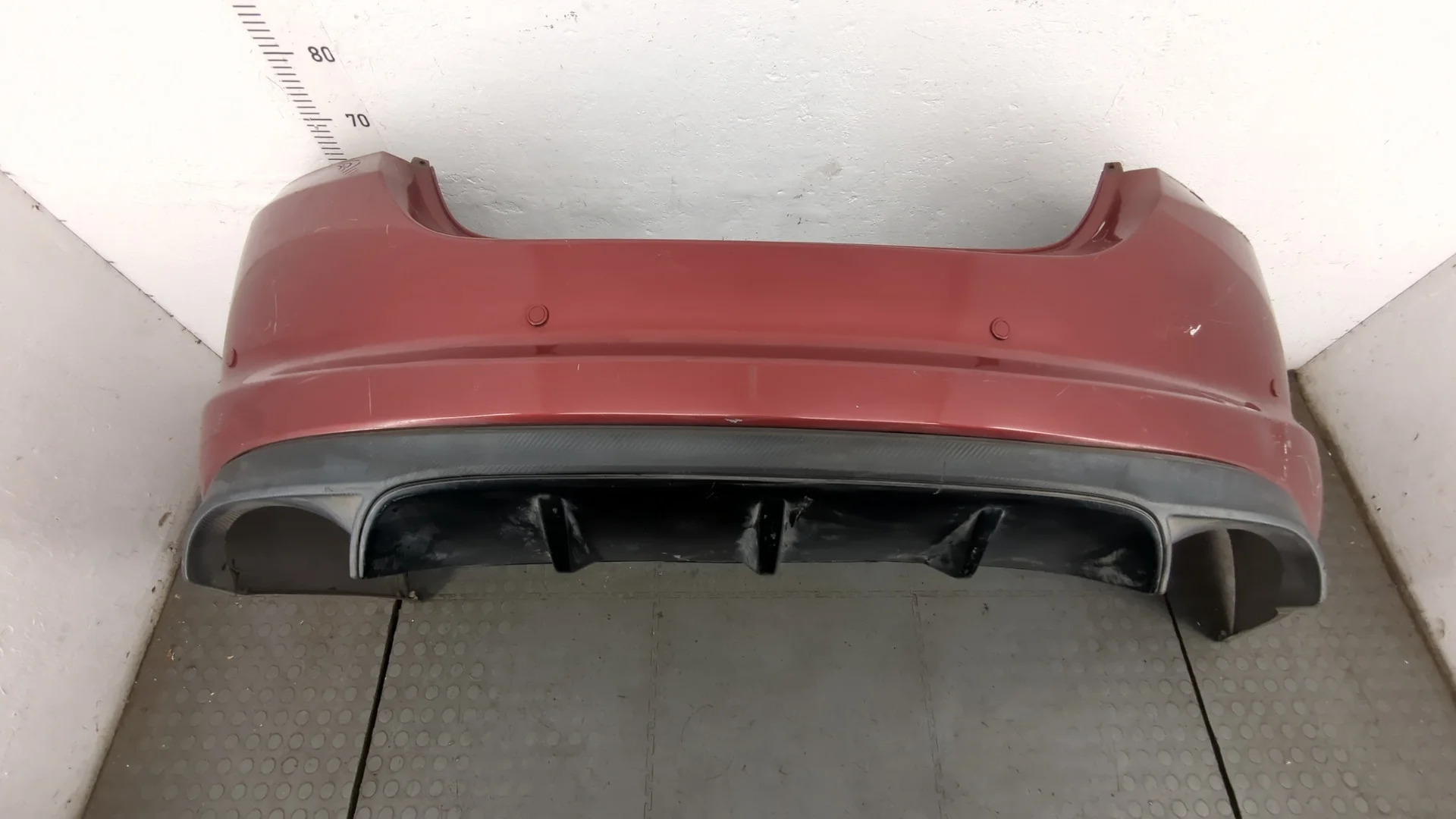 Бампер Jaguar XF 2007-2015 КПП автомат (АКПП) SV82G Бензин 4.2 л Инжектор