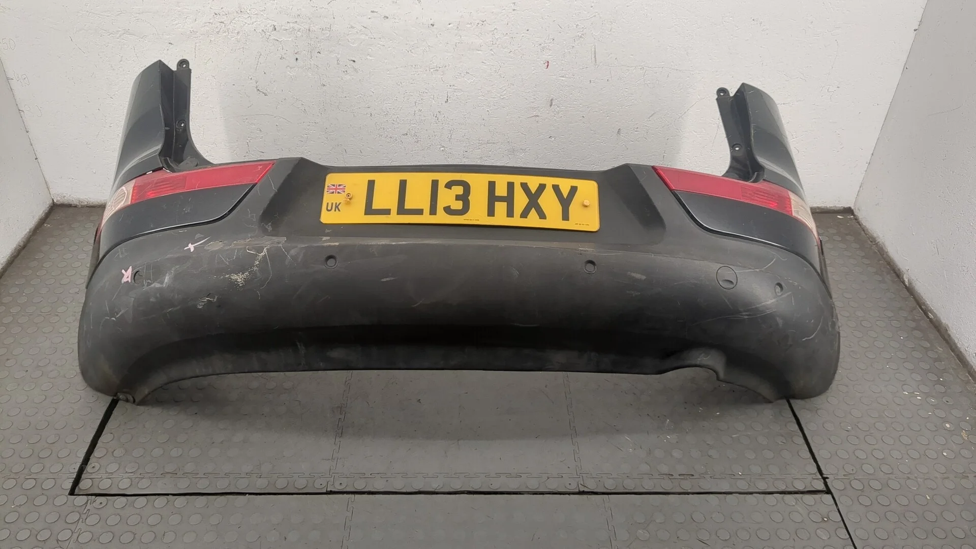 Бампер Kia Sportage 2010-2016 КПП 6-ст.мех.(МКПП) G4FD Бензин 1.6 л GDI