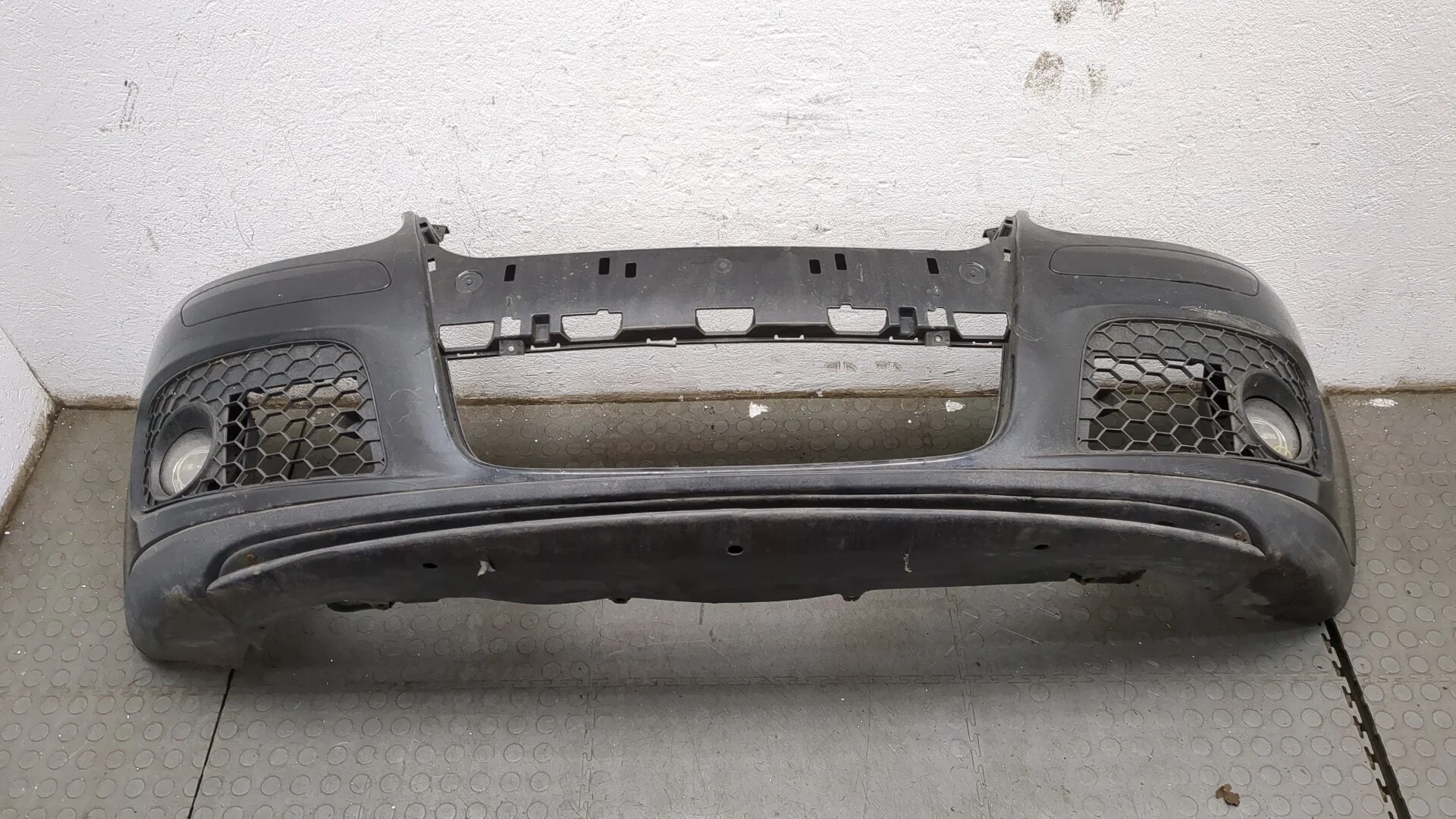 Бампер Volkswagen Jetta 5 2005-2011 КПП 6-ст.мех.(МКПП) BLF Бензин 1.6 л FSI