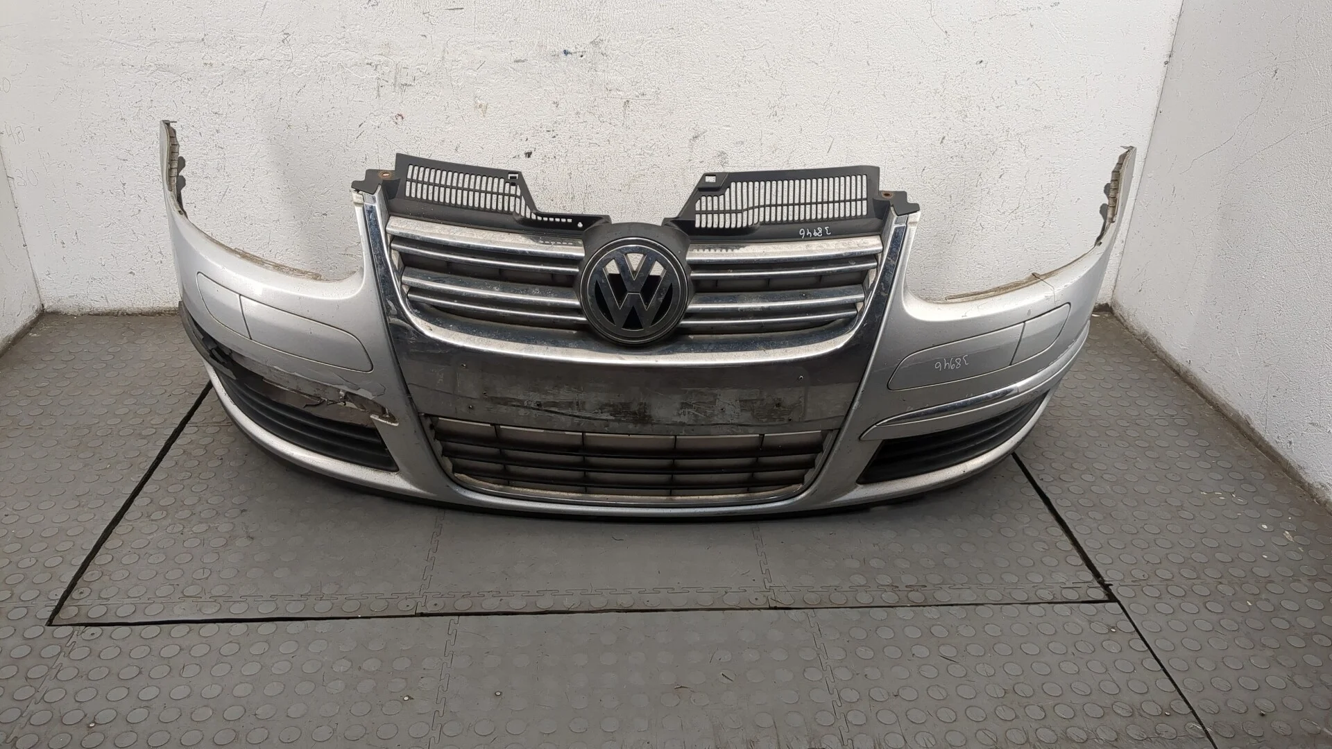 Бампер Volkswagen Golf 5 2003-2009 КПП 6-ст.мех.(МКПП) BMM Дизель 2 л TDI