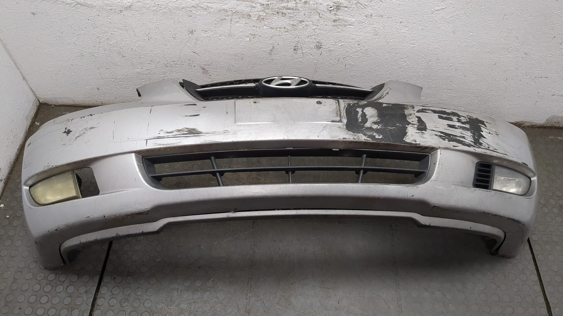 Бампер Hyundai Sonata 5 NF 2005-2010 КПП автомат (АКПП) G6DB Бензин 3.3 л Инжектор