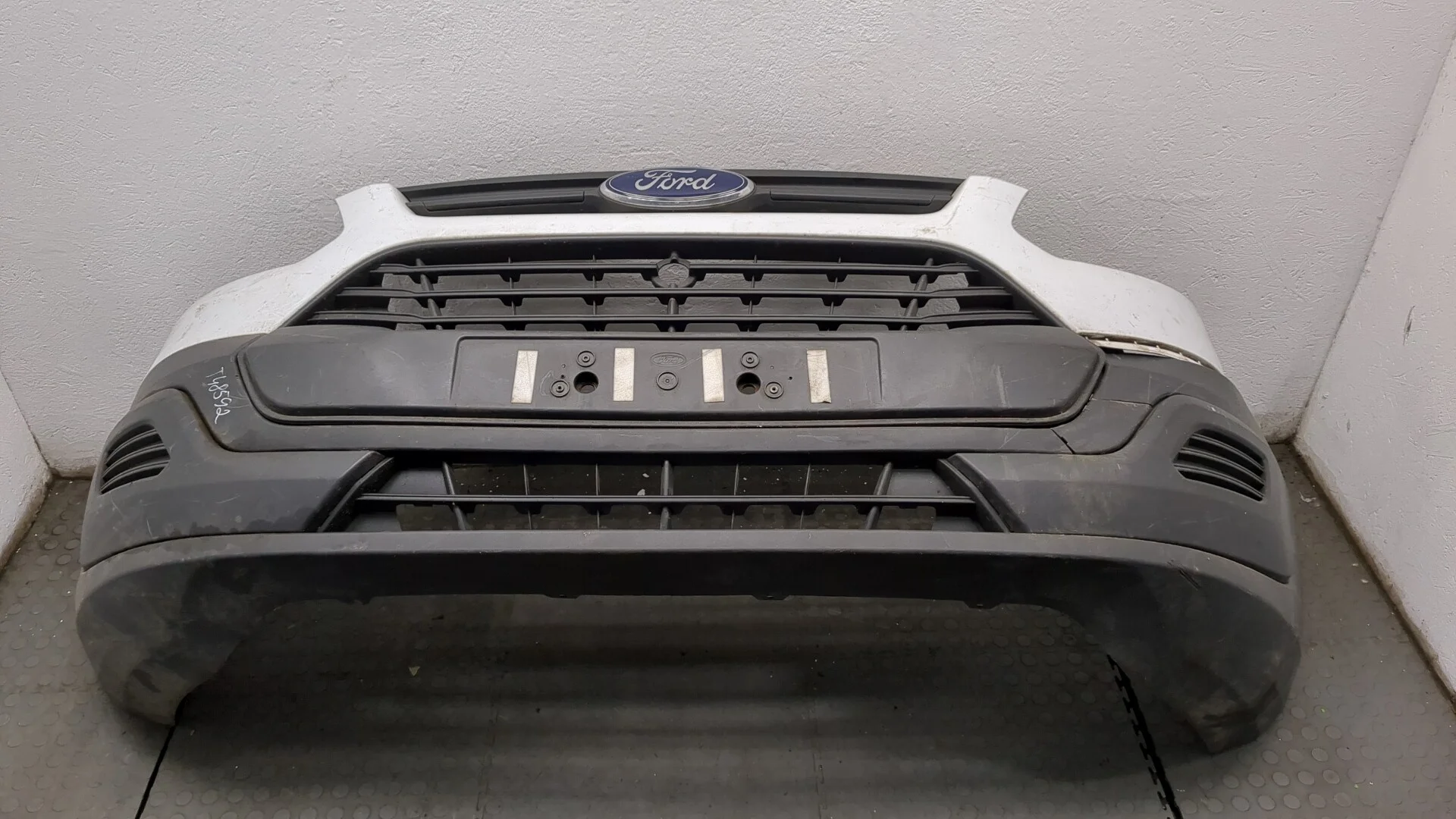 Бампер Ford Transit (Tourneo) Custom 2012-2025 КПП 6-ст.мех.(МКПП) DRF4, DRFF, DRFG Дизель 2.2 л TDCI