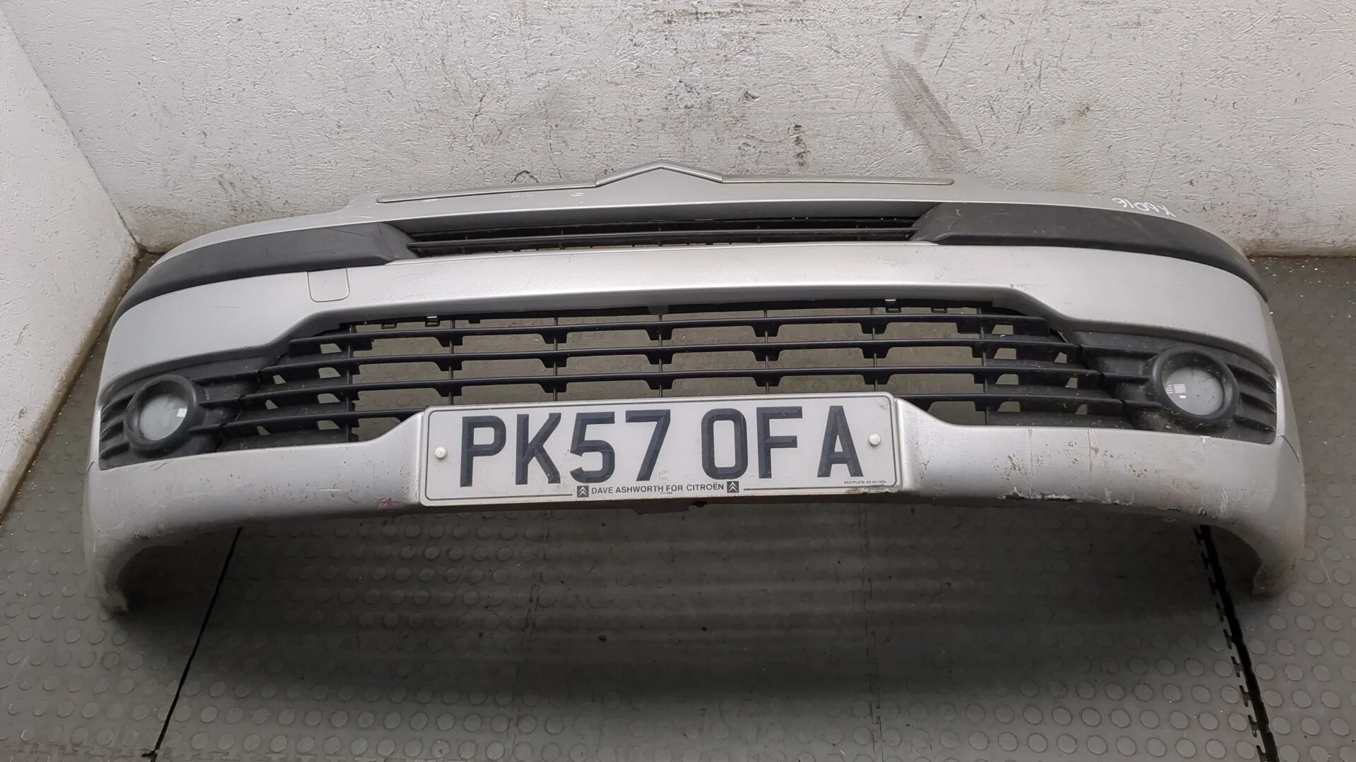 Бампер Citroen C4 2004-2010 КПП 5-ст.мех.(МКПП) 9HX Дизель 1.6 л HDI