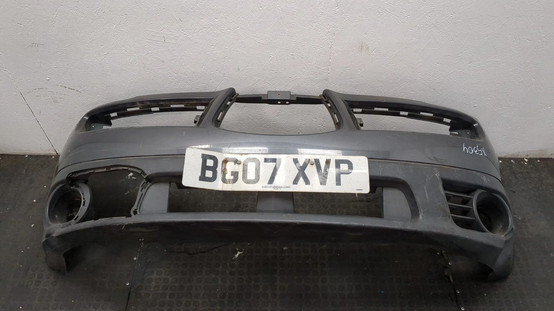 Бампер Subaru Tribeca (B9) 2004-2014 КПП автомат 4х4 (АКПП) EZ30D Бензин 3 л Инжектор