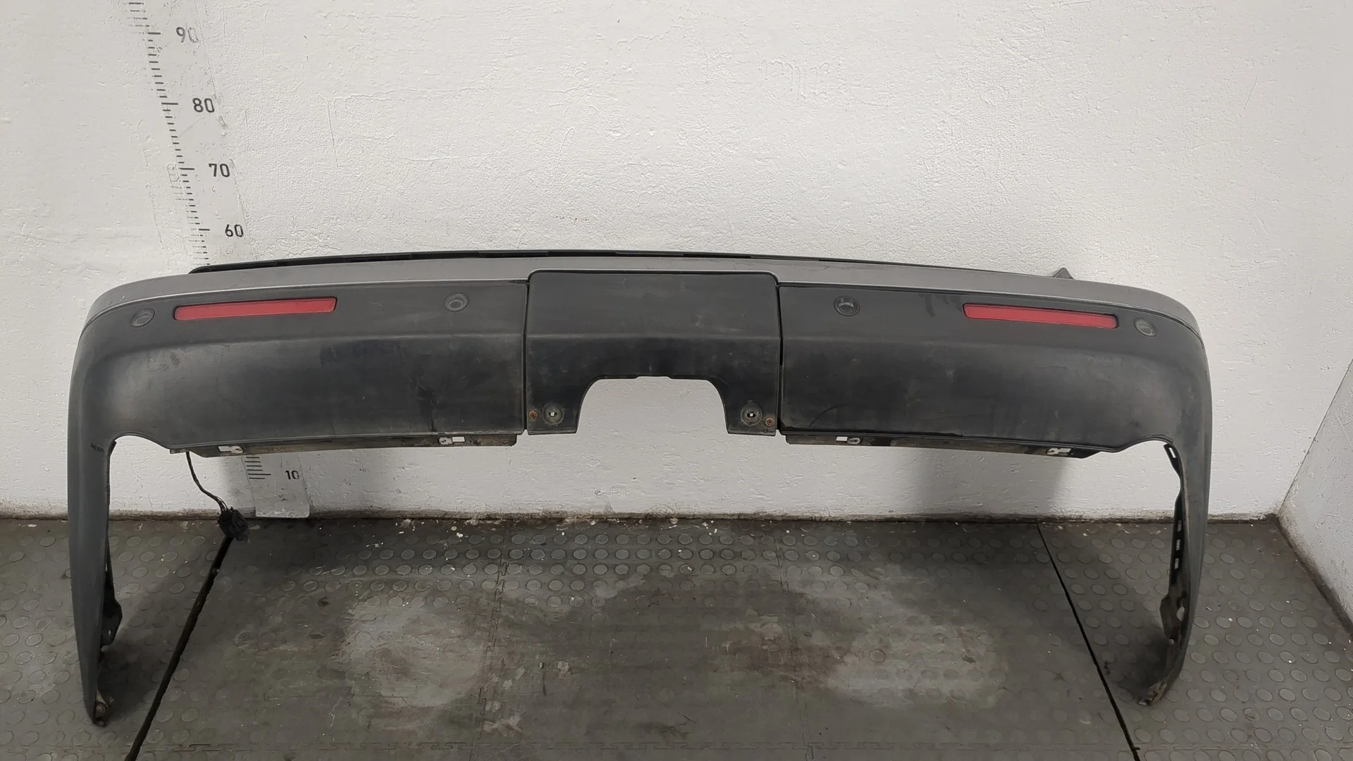 Бампер Land Rover Discovery 4 2009-2016 КПП автомат 4х4 (АКПП) 306DT Дизель 3 л Турбо