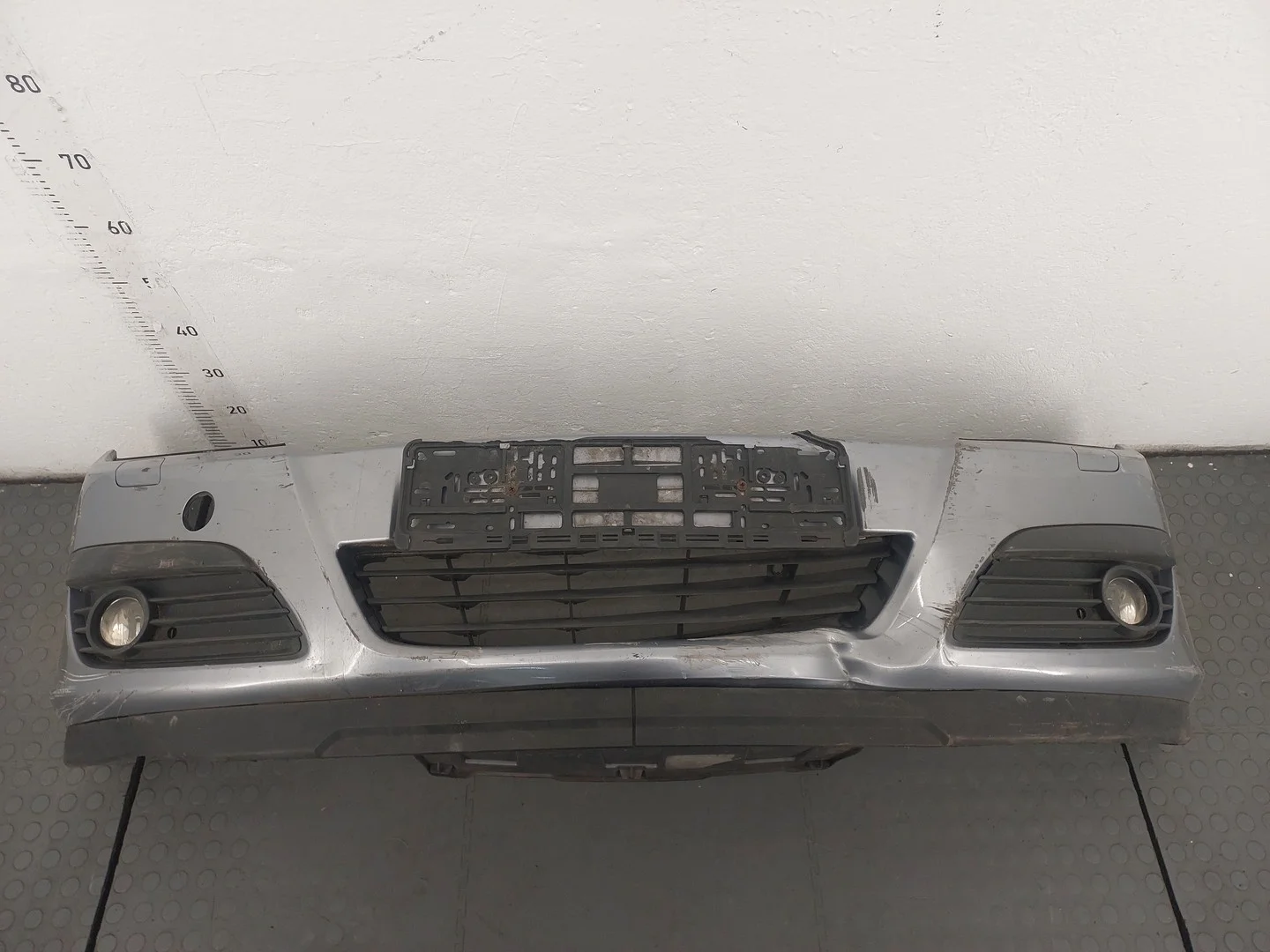 Бампер Opel Astra H 2004-2010 КПП 5-ст.мех.(МКПП) Z14XEP Бензин 1.4 л Инжектор