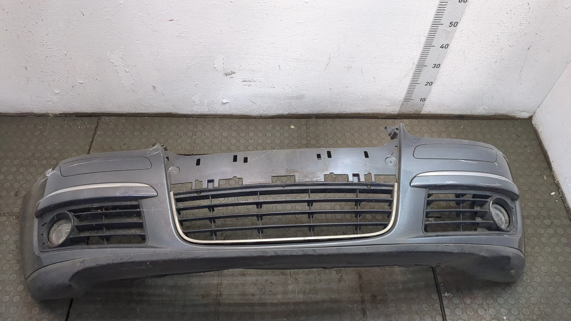 Бампер Volkswagen Golf 5 2003-2009 КПП 5-ст.мех.(МКПП) CBDB Дизель 2 л TDI