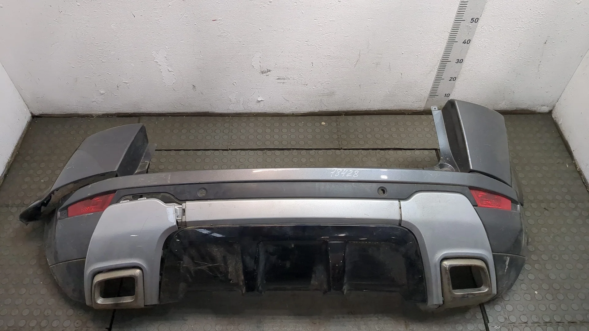 Бампер Land Rover Range Rover Evoque 2011-2018 КПП автомат 4х4 (АКПП) 204PT Бензин 2 л Турбо-инжектор