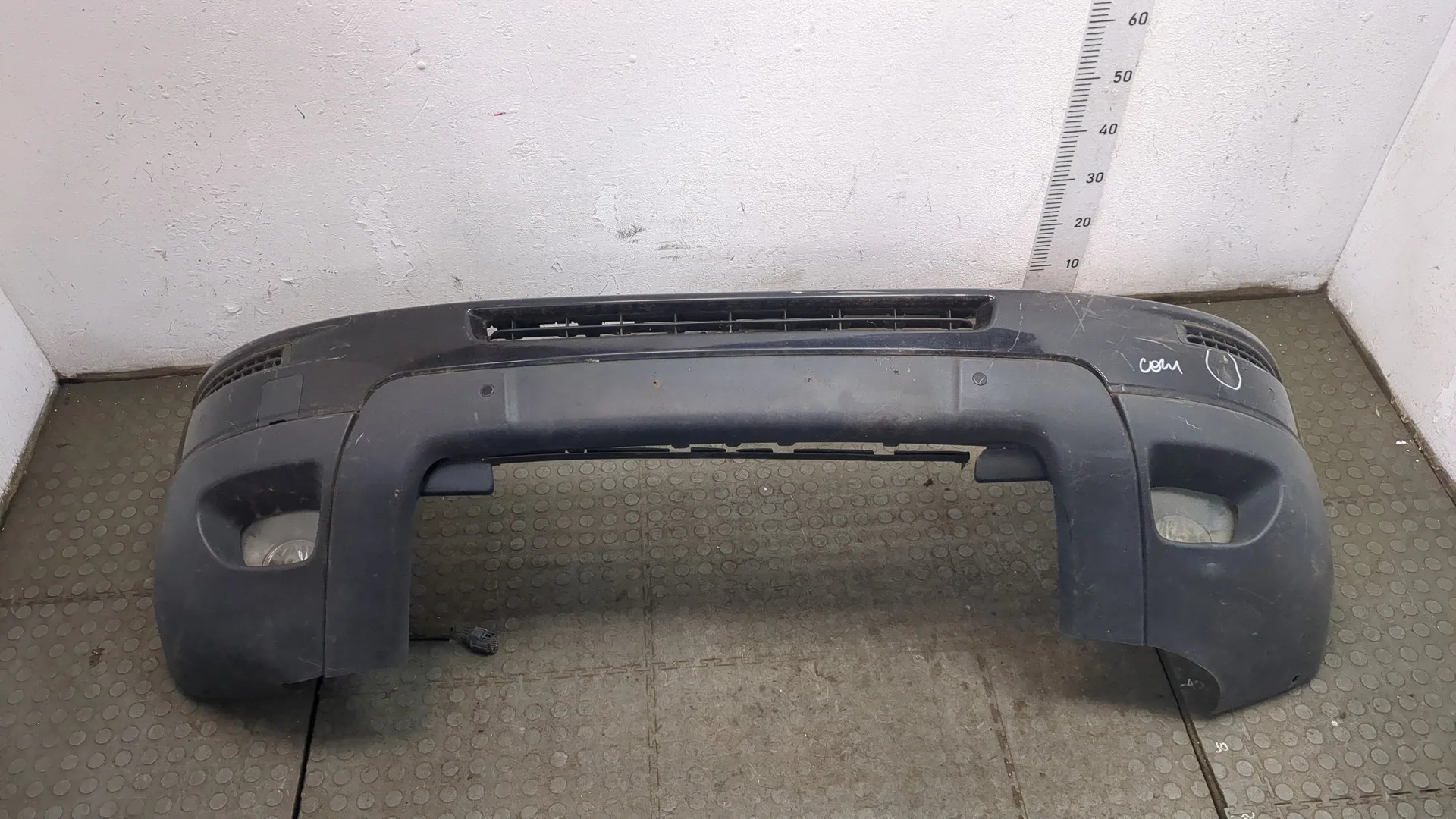 Бампер Volvo XC90 2002-2014 КПП автомат 4х4 (АКПП) D5244T4 Дизель 2.4 л Турбо