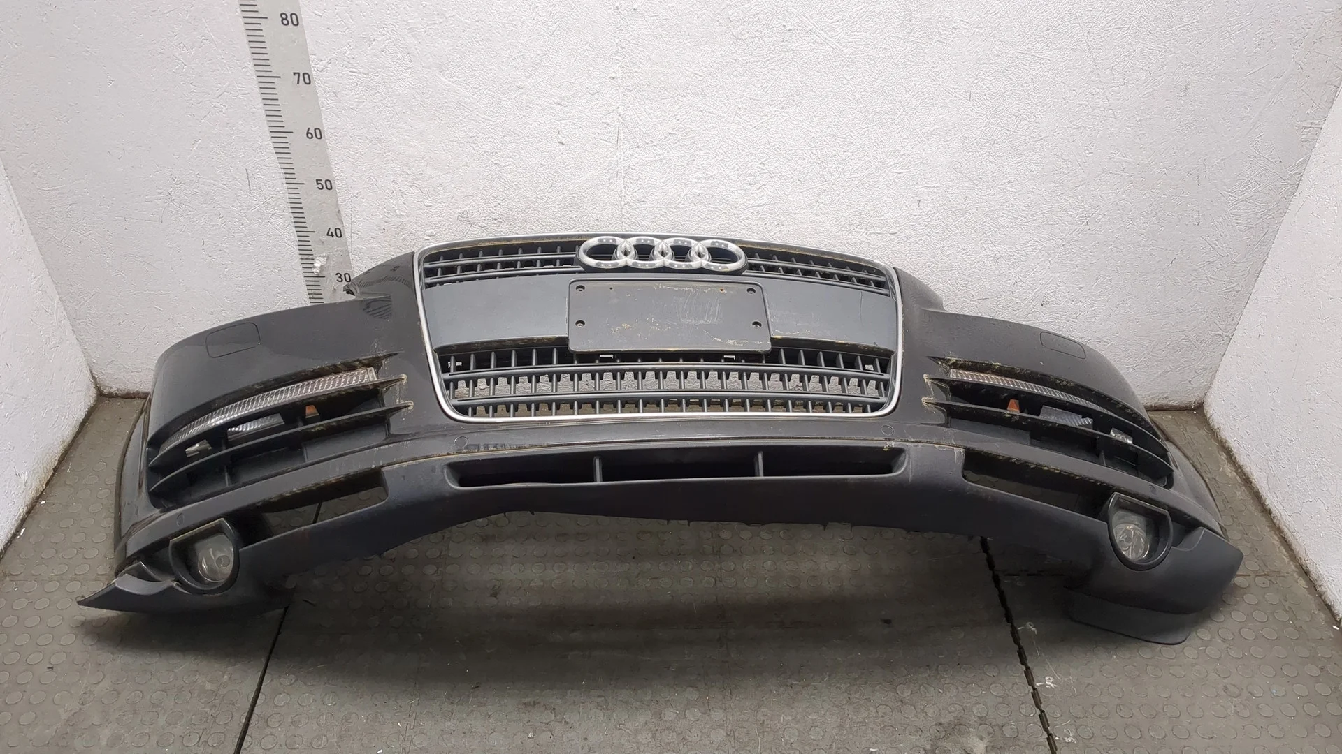 Бампер Audi Q7 2005-2015 КПП автомат 4х4 (АКПП) BHK Бензин 3.6 л FSI