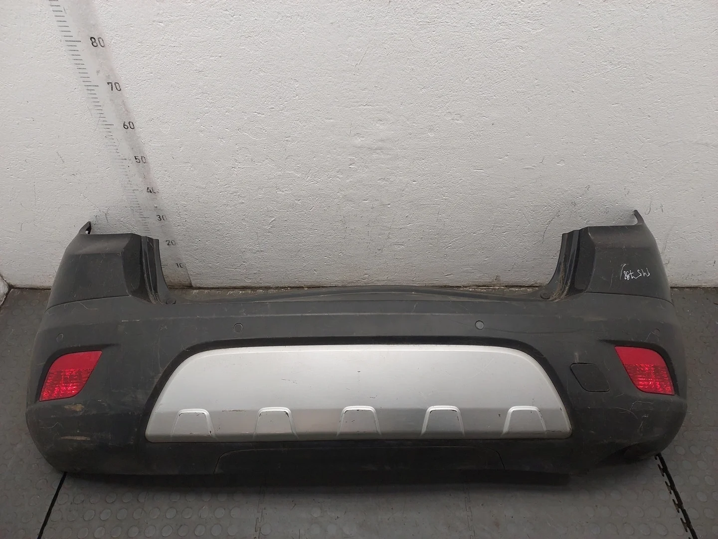 Бампер Opel Mokka 2012-2019 КПП 6-ст.мех 4х4 (МКПП) A17DTS Дизель 1.7 л CDTI