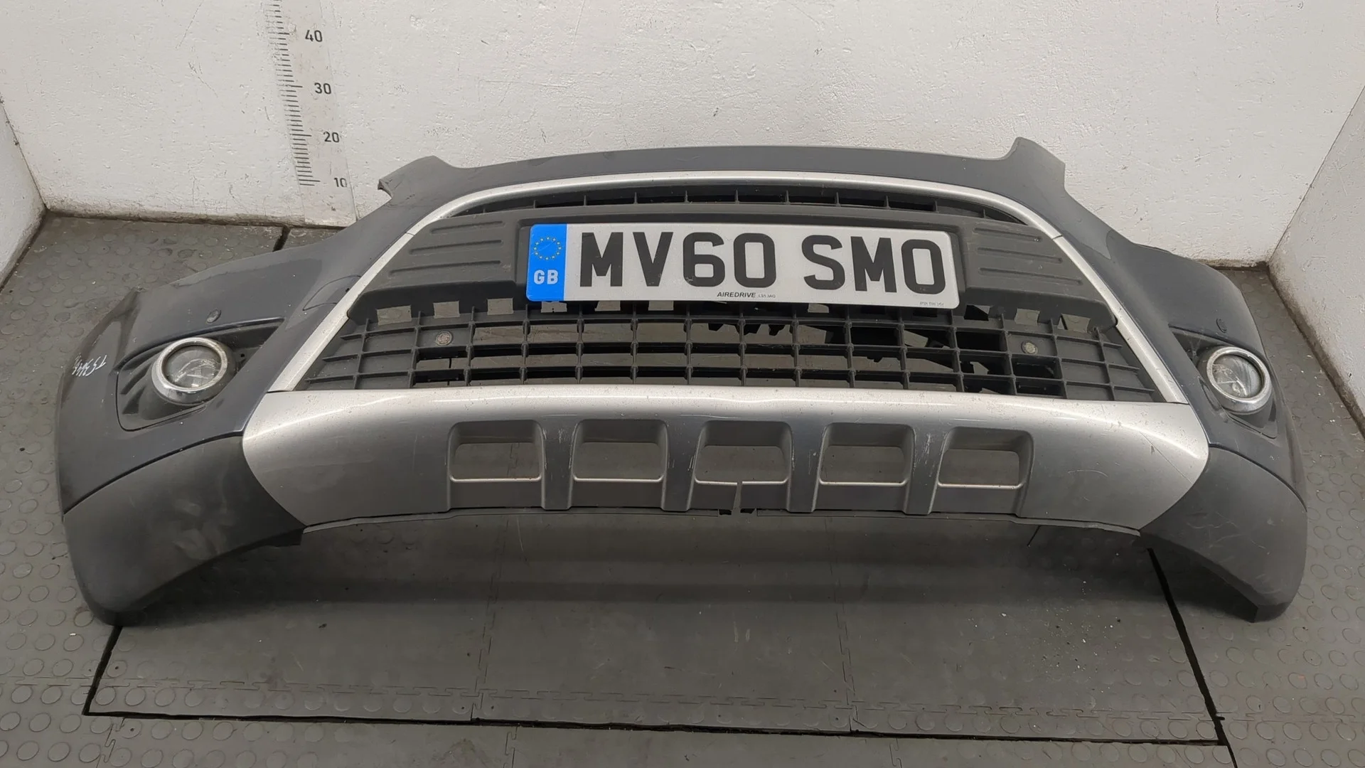 Бампер Ford Kuga 2008-2012 КПП 6-ст.мех.(МКПП) UFDA Дизель 2 л TDCI