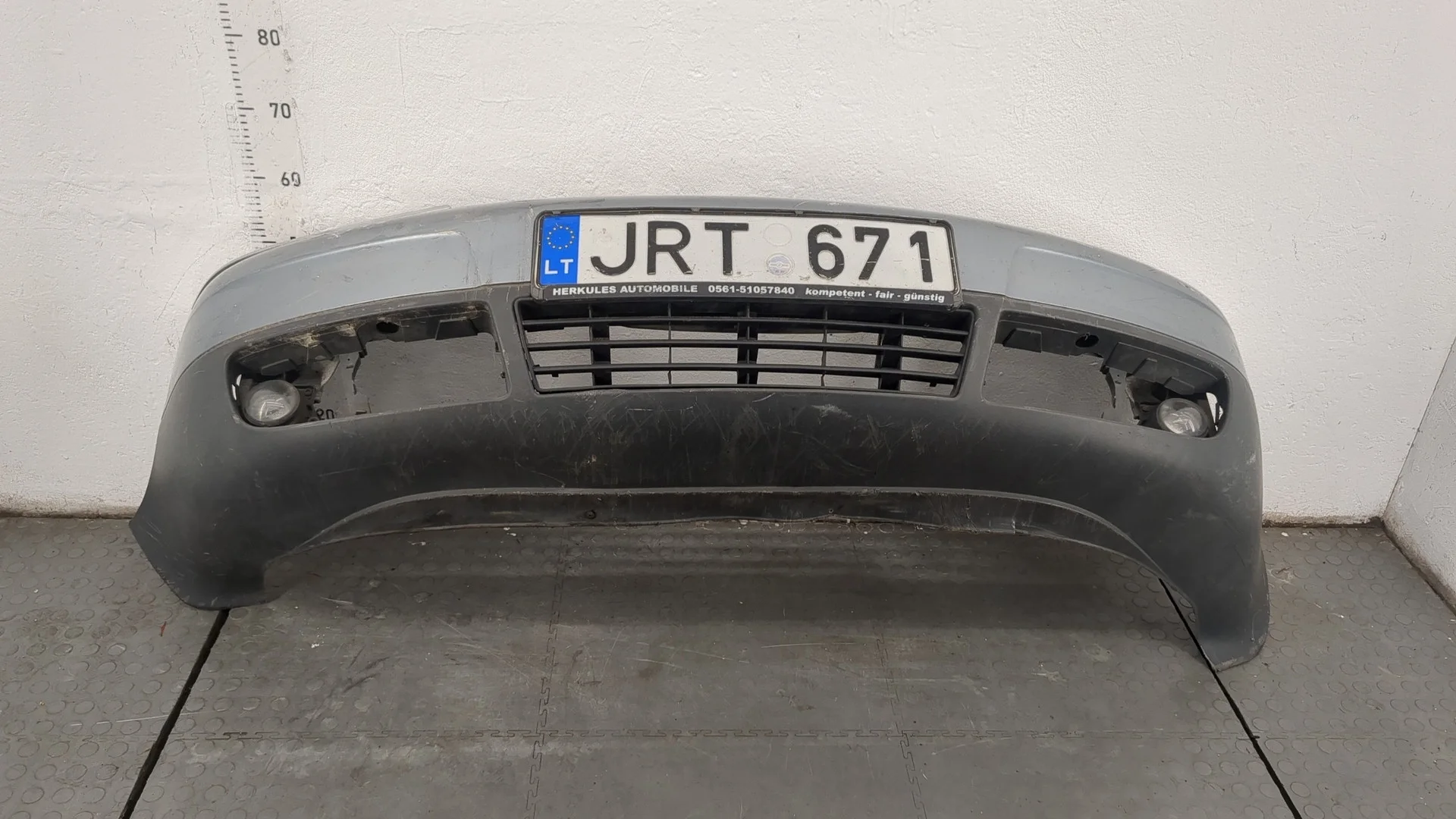 Бампер Audi A6 (C5) 1997-2005 КПП автомат (АКПП) AKE Дизель 2.5 л TDI