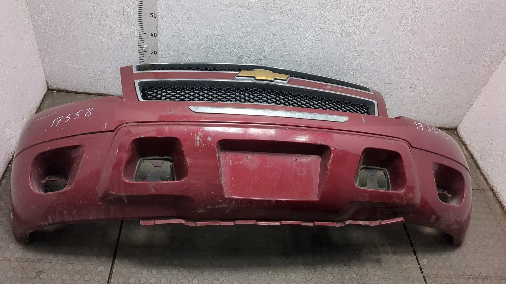 Бампер Chevrolet Tahoe 2006-2014 КПП автомат 4х4 (АКПП) LMG Бензин 5.3 л Инжектор