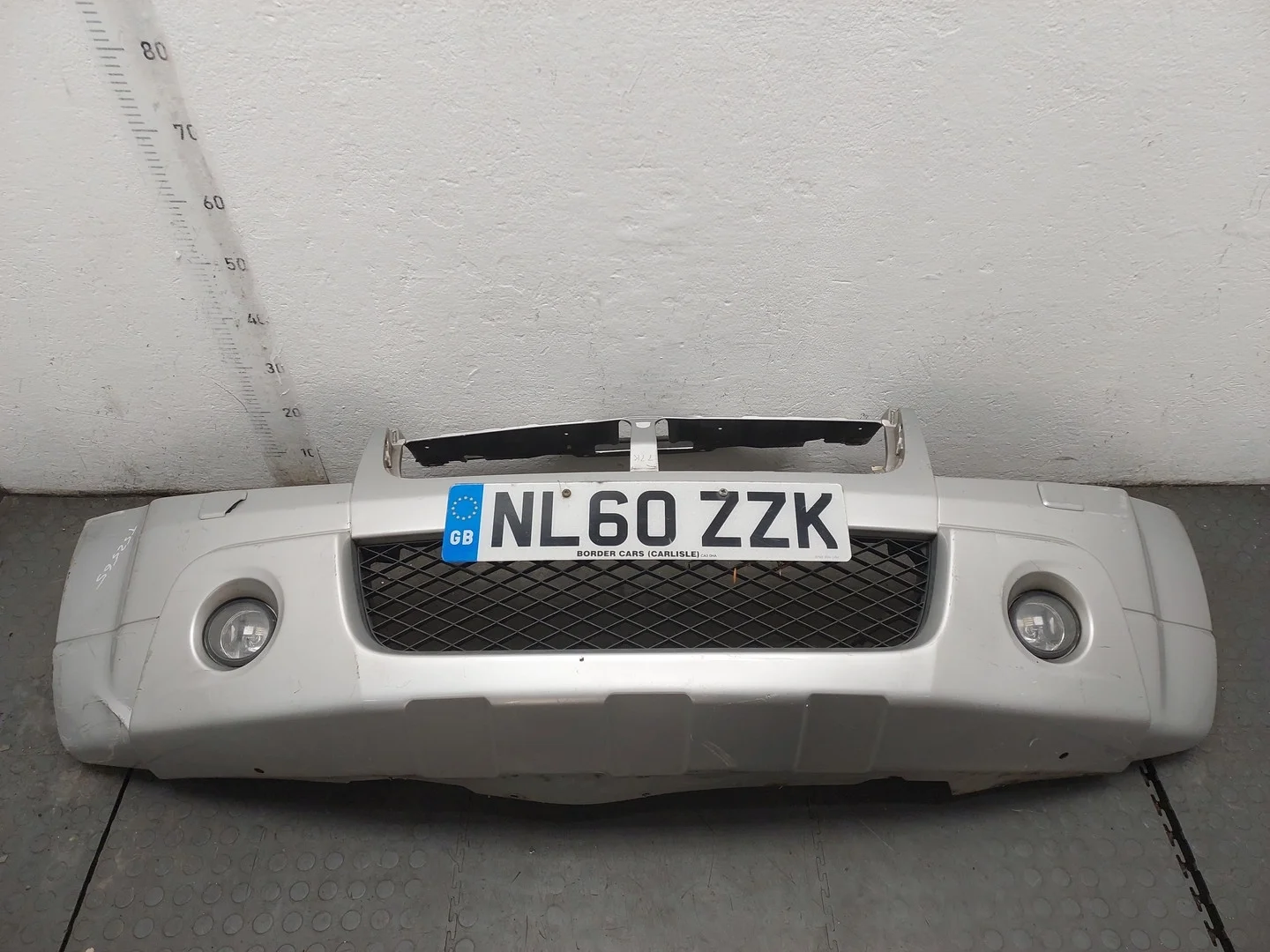 Бампер Suzuki Grand Vitara 2005-2016 КПП 5-ст.мех 4х4 (МКПП) J24B Бензин 2.4 л Инжектор