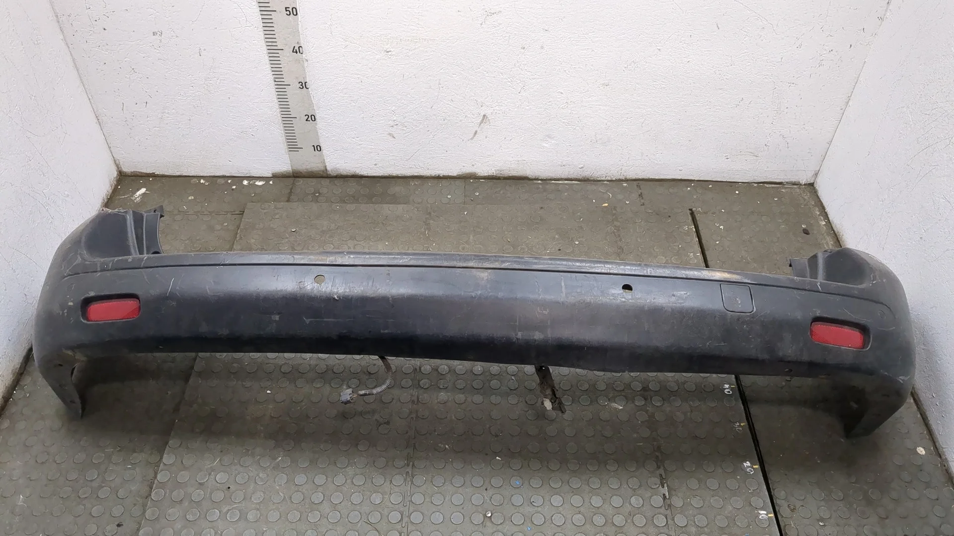 Бампер Citroen Jumpy (SpaceTourer) 2017-2025 КПП 6-ст.мех.(МКПП) AHJ, AHK Дизель 2 л HDI