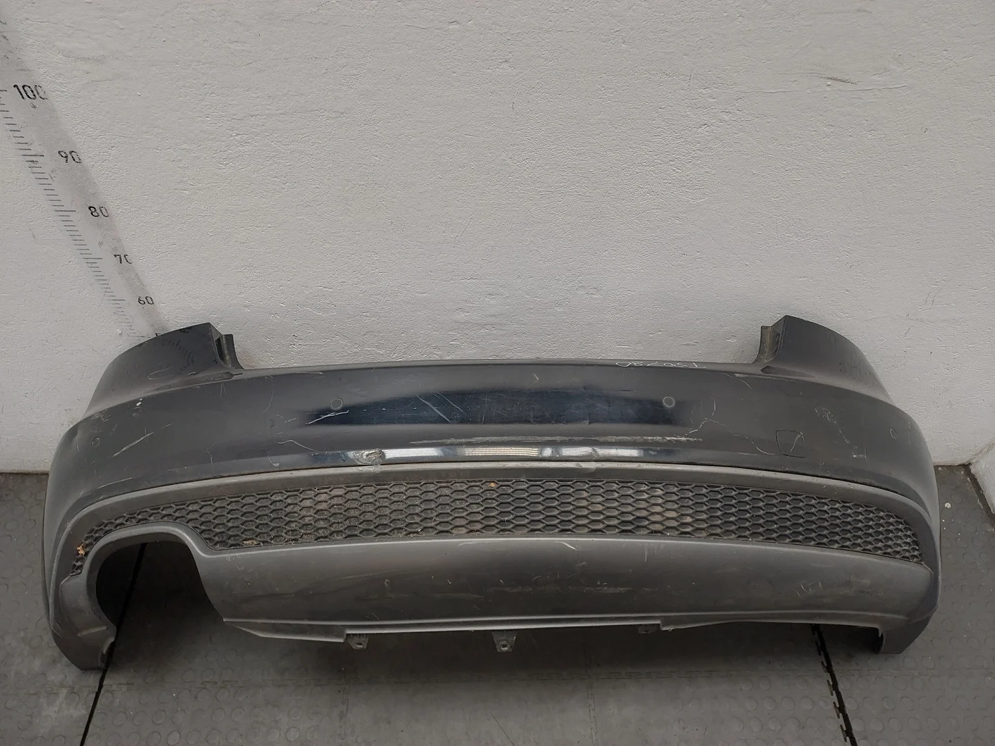 Бампер Audi A5 (8T) 2007-2016 КПП 6-ст.мех.(МКПП) CNHA Дизель 2 л TDI