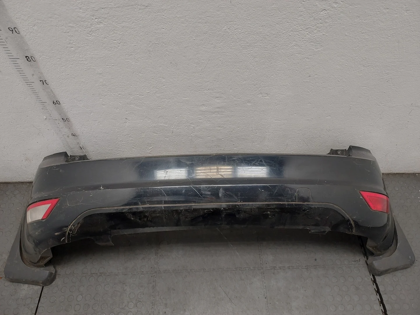 Бампер Ford Focus 2 2008-2011 КПП 5-ст.мех.(МКПП) SHDA, SHDC Бензин 1.6 л Инжектор