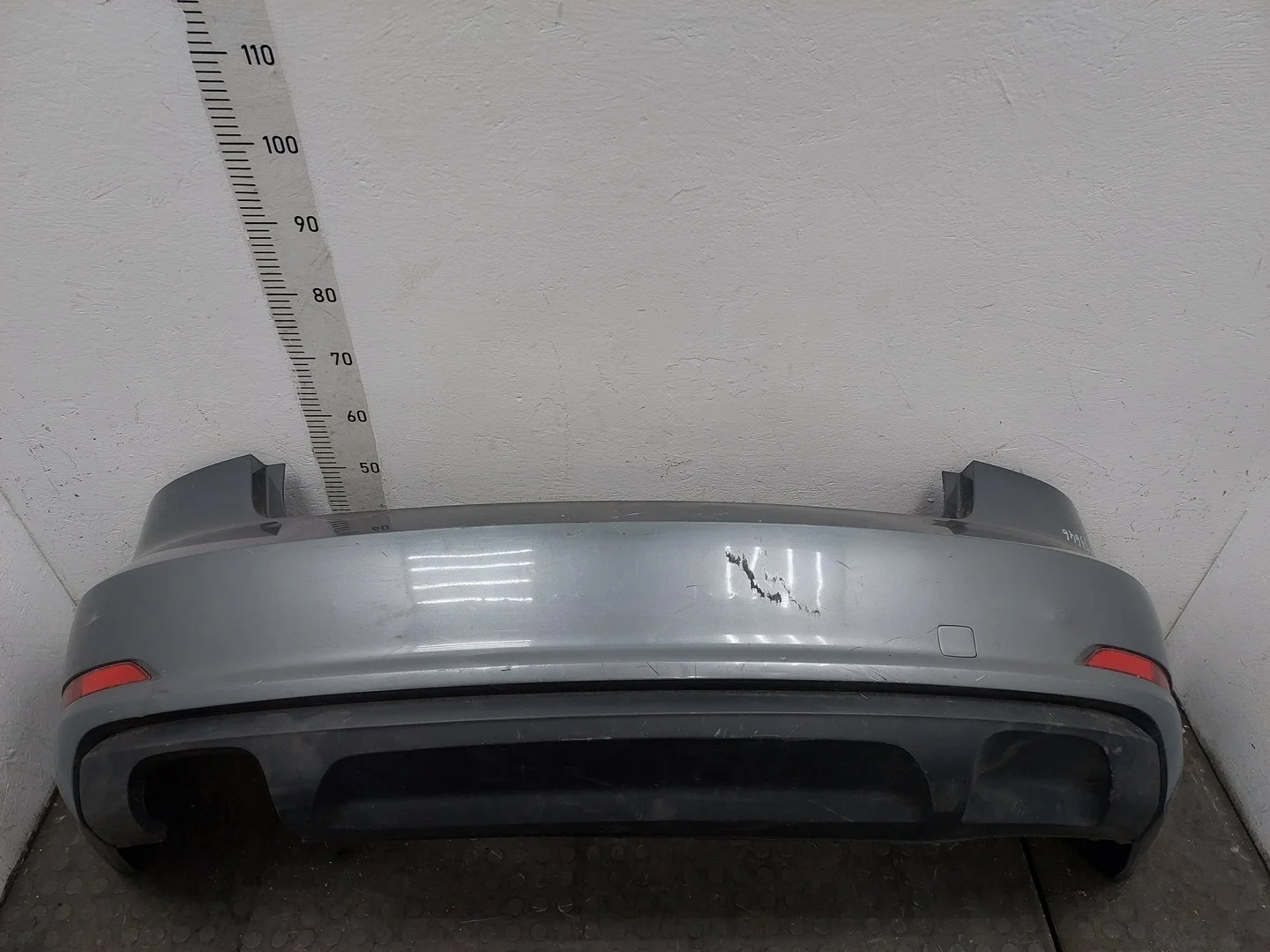 Бампер Audi A3 (8V) 2012-2020 КПП 6-ст.мех.(МКПП) CRLB Дизель 2 л TDI