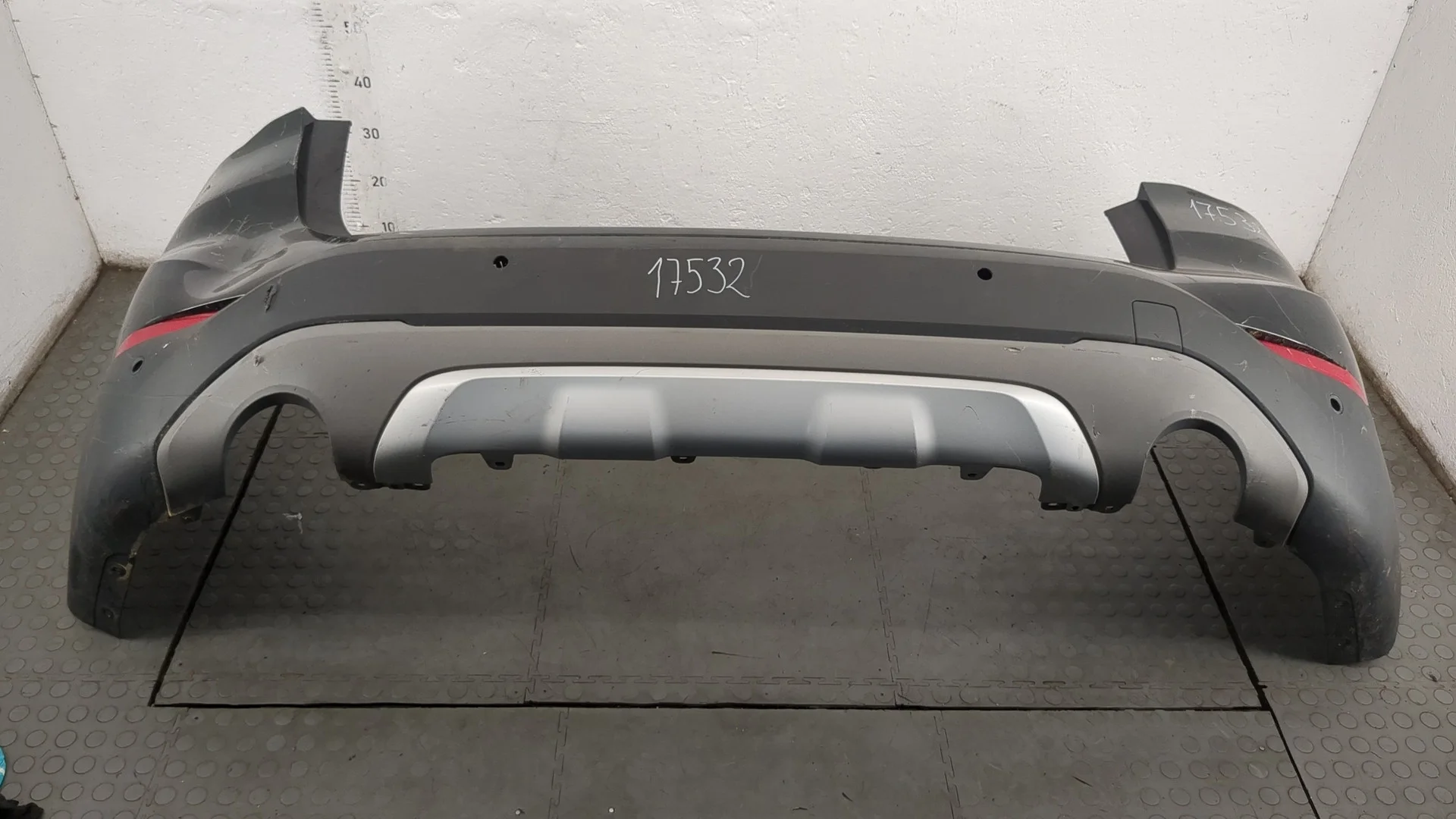 Бампер BMW X1 (F48) 2015-2022 КПП автомат 4х4 (АКПП) B46A20B Бензин 2 л Инжектор