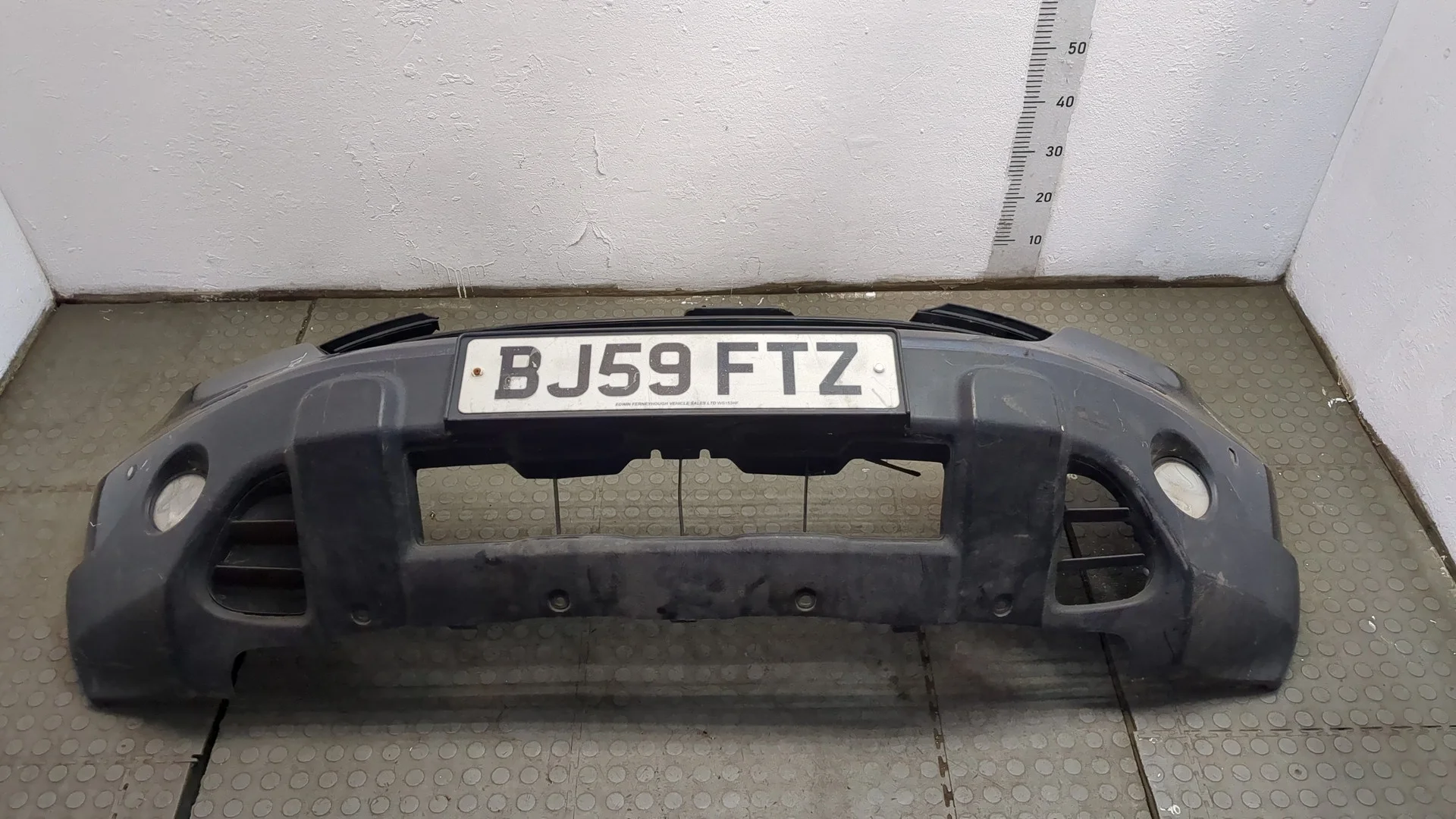 Бампер Honda CR-V 2006-2012 КПП 6-ст.мех 4х4 (МКПП) N22A2 Дизель 2.2 л CTDi