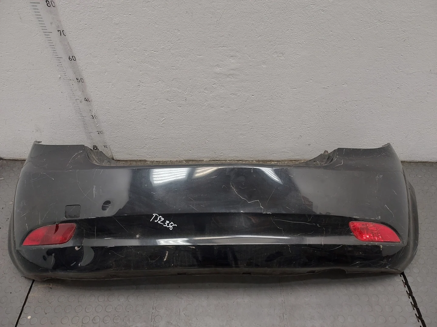 Бампер Kia Ceed 2007-2012 КПП 5-ст.мех.(МКПП) D4FB-L Дизель 1.6 л CRDi