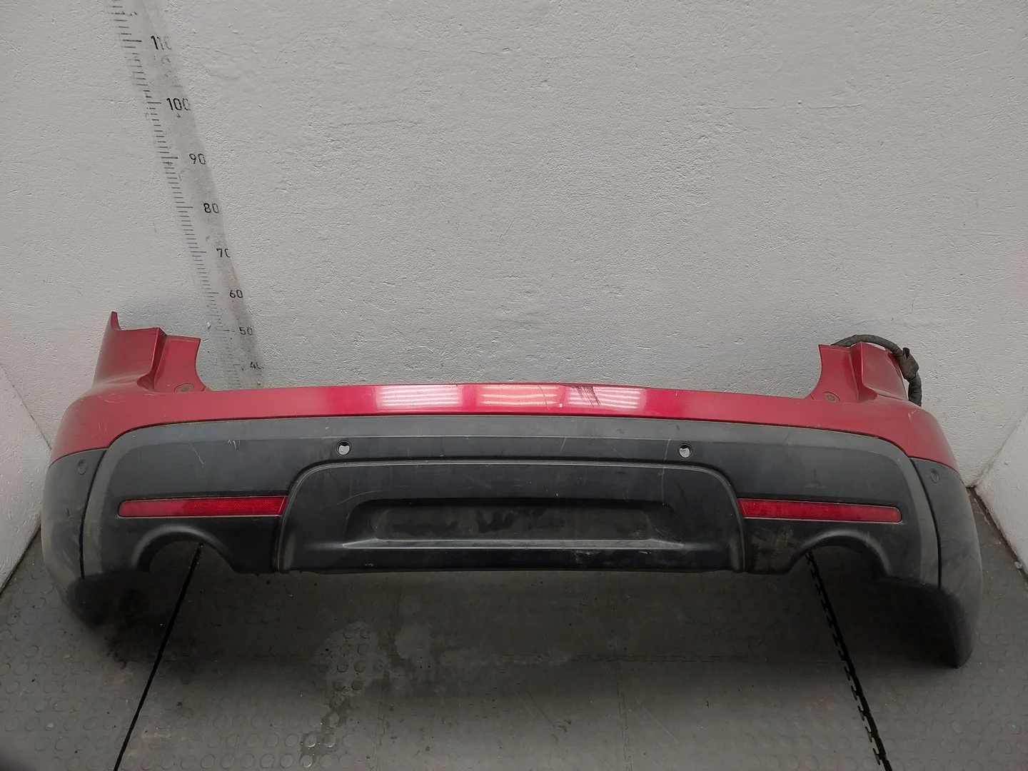 Бампер Ford Explorer 2010-2015 КПП автомат 4х4 (АКПП) Б/Н 3.5i Бензин 3.5 л Инжектор