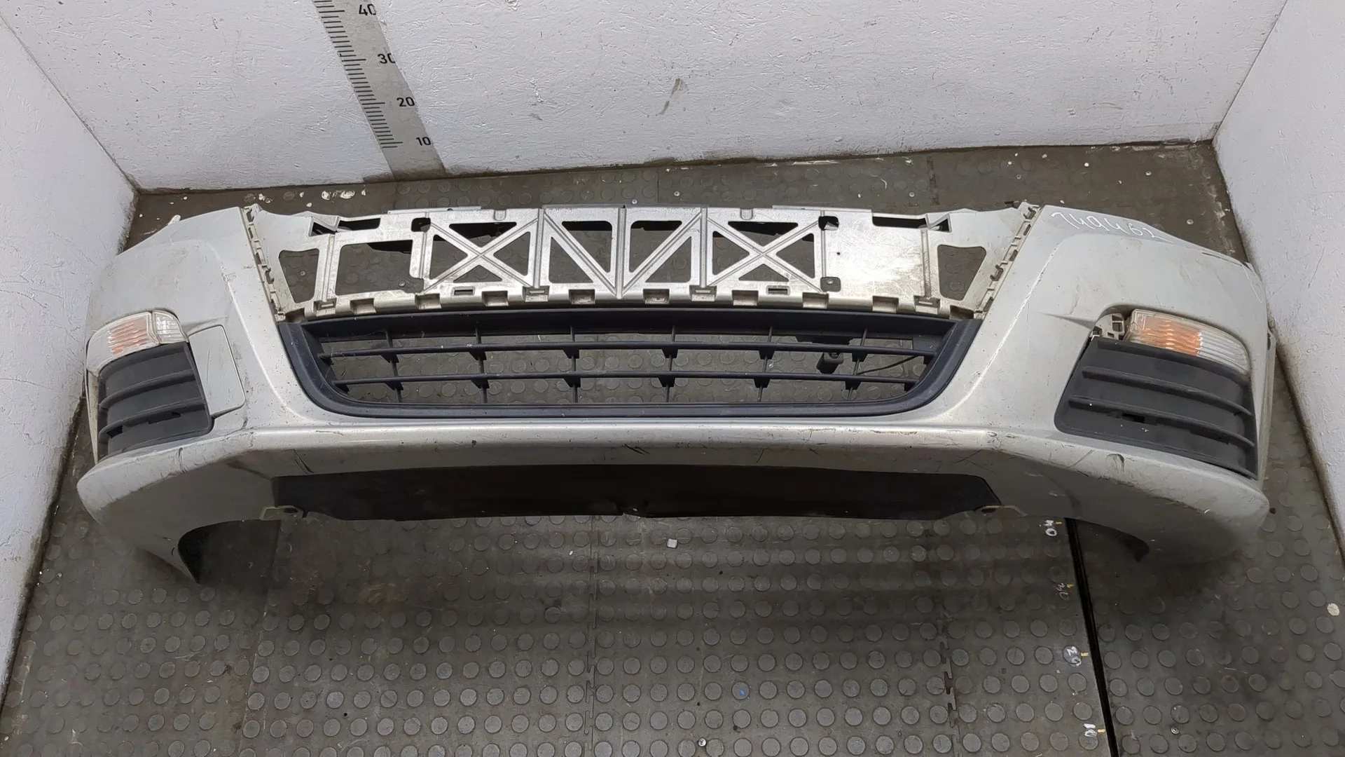 Бампер Volkswagen Passat CC 2008-2012 КПП 6-ст.мех.(МКПП) CBAB Дизель 2 л TDI