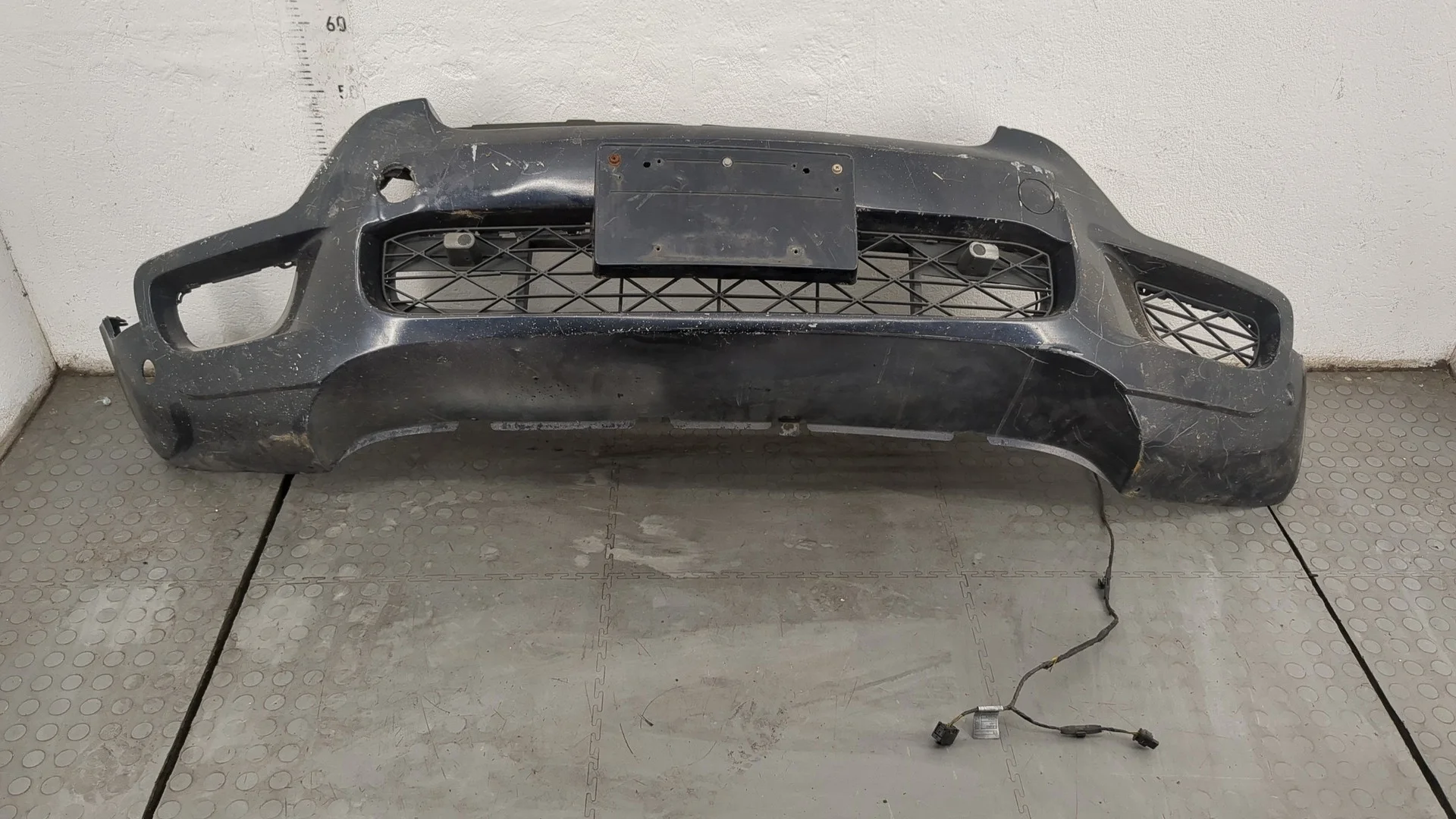 Бампер BMW X5 E70 2006-2013 КПП автомат 4х4 (АКПП) N62B48B Бензин 4.8 л Инжектор