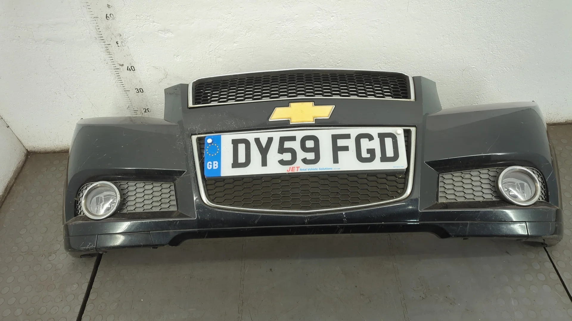 Бампер Chevrolet Aveo (T250 / 255) 2006-2012 КПП 5-ст.мех.(МКПП)  Бензин 1.4 л