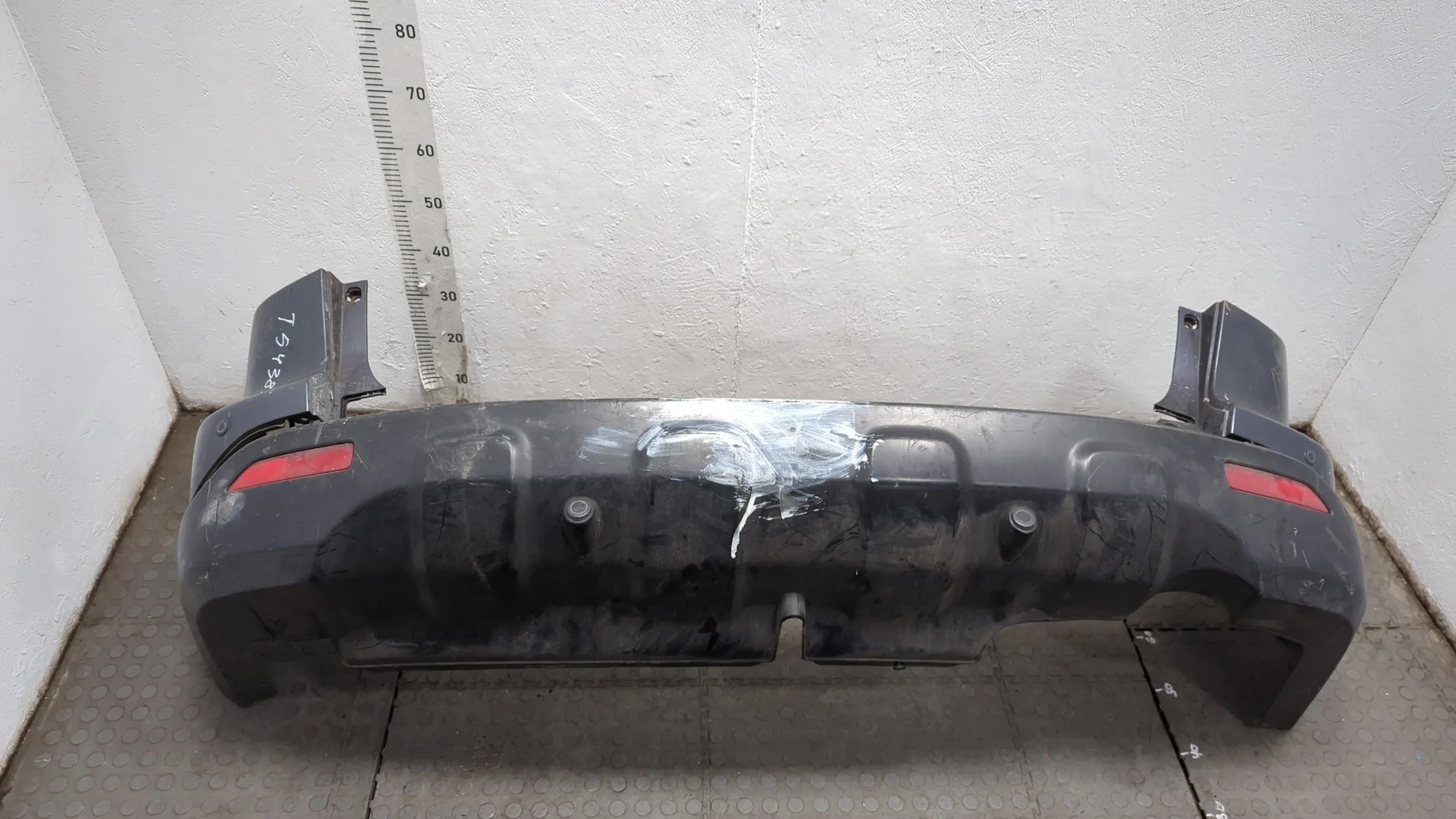 Бампер Honda CR-V 2006-2012 КПП 5-ст.мех 4х4 (МКПП) N22A2 Дизель 2.2 л CTDi