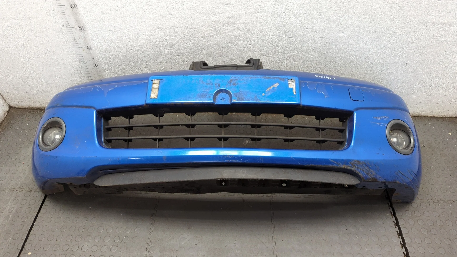 Бампер Nissan Note E11 2005-2013 КПП 5-ст.мех.(МКПП) K9K Дизель 1.5 л DCI