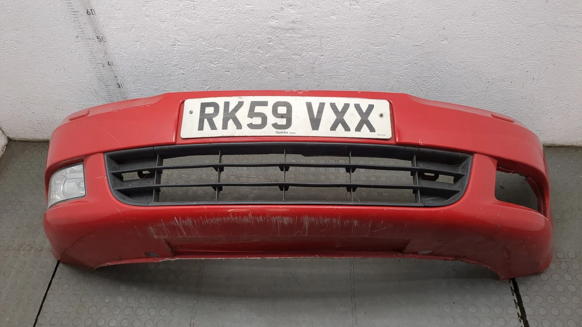 Бампер Skoda Octavia (A5) 2004-2013 КПП 6-ст.мех.(МКПП) BKD Дизель 2 л TDI