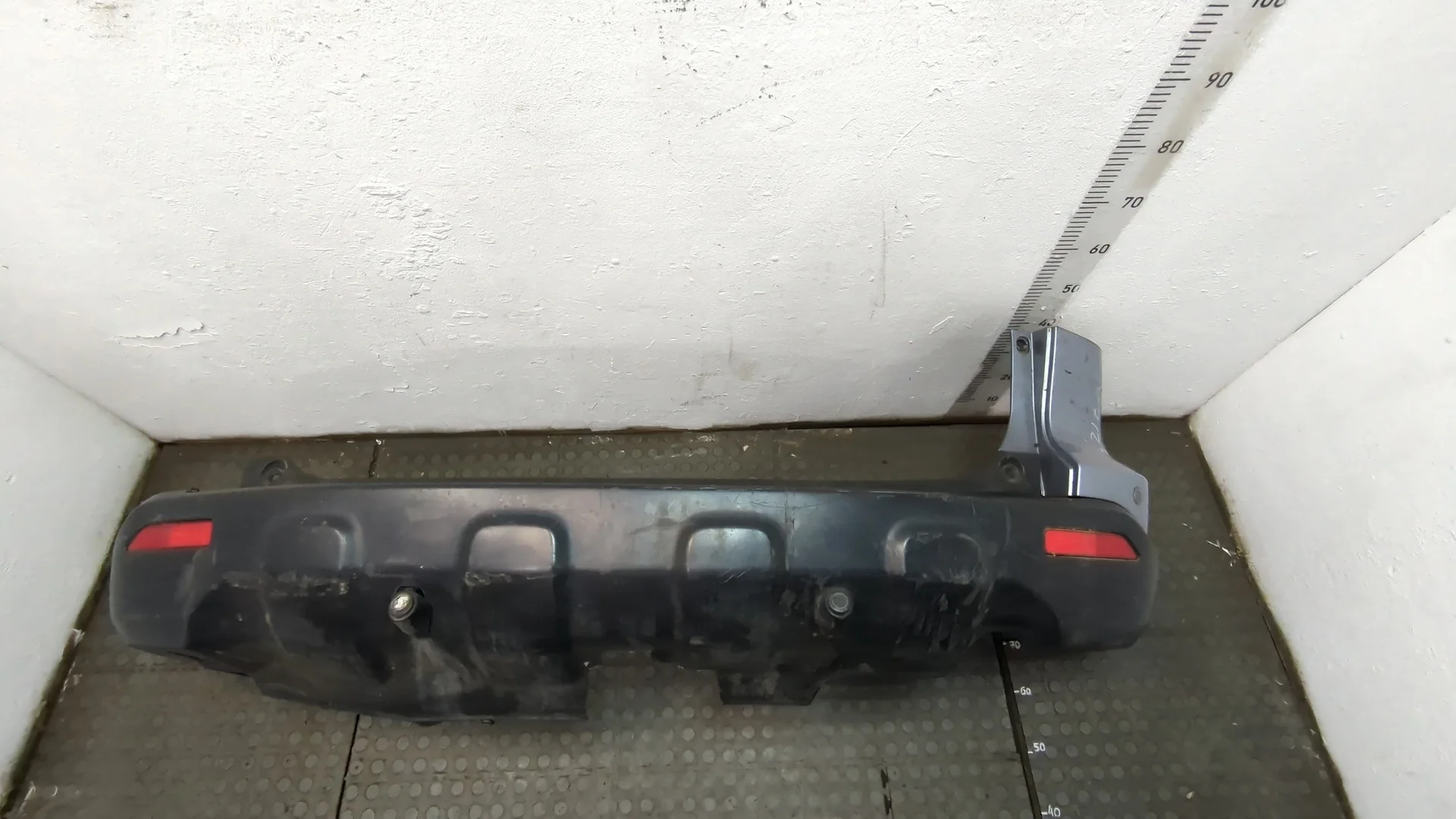 Бампер Honda CR-V 2006-2012 КПП 5-ст.мех 4х4 (МКПП) N22A2 Дизель 2.2 л CTDi