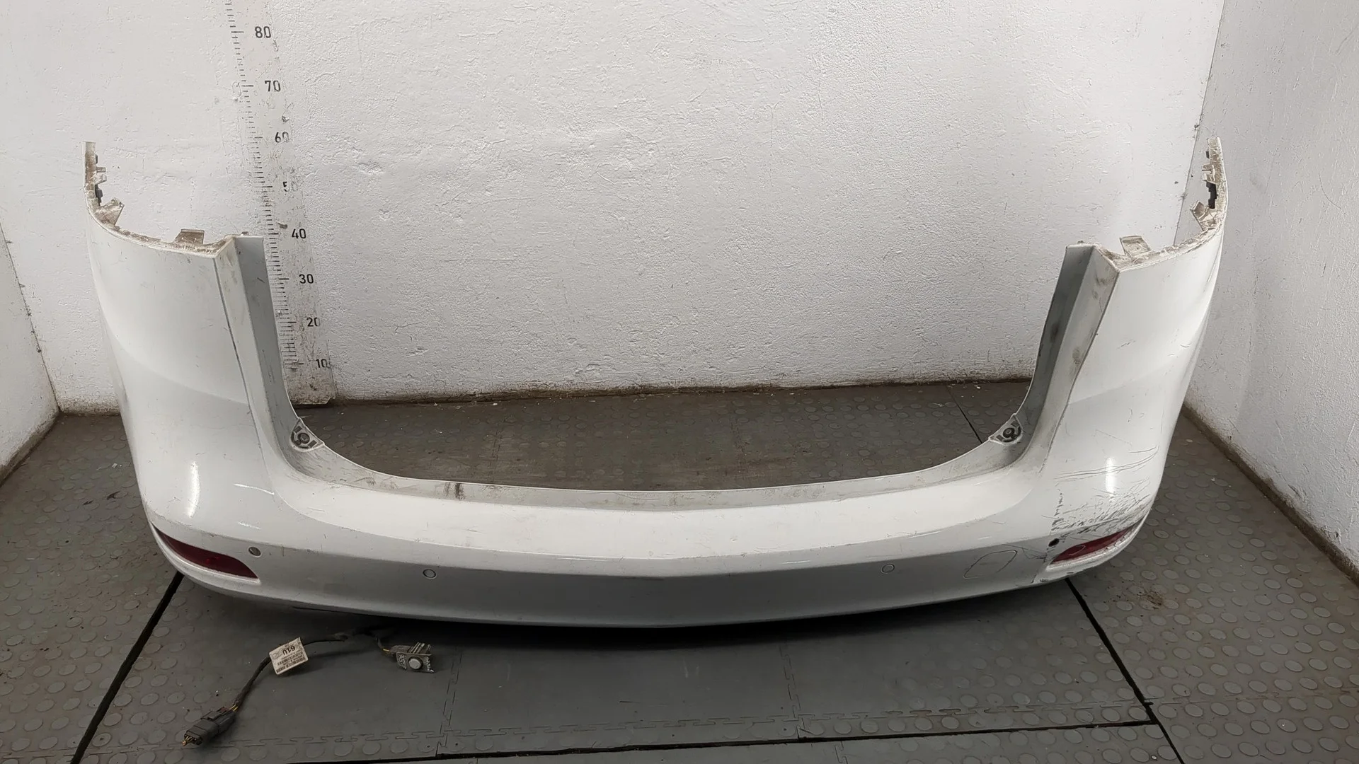 Бампер Opel Zafira C 2011-2019 КПП 6-ст.мех.(МКПП) A20DTH, A20DTJ, A20DT Дизель 2 л CDTI