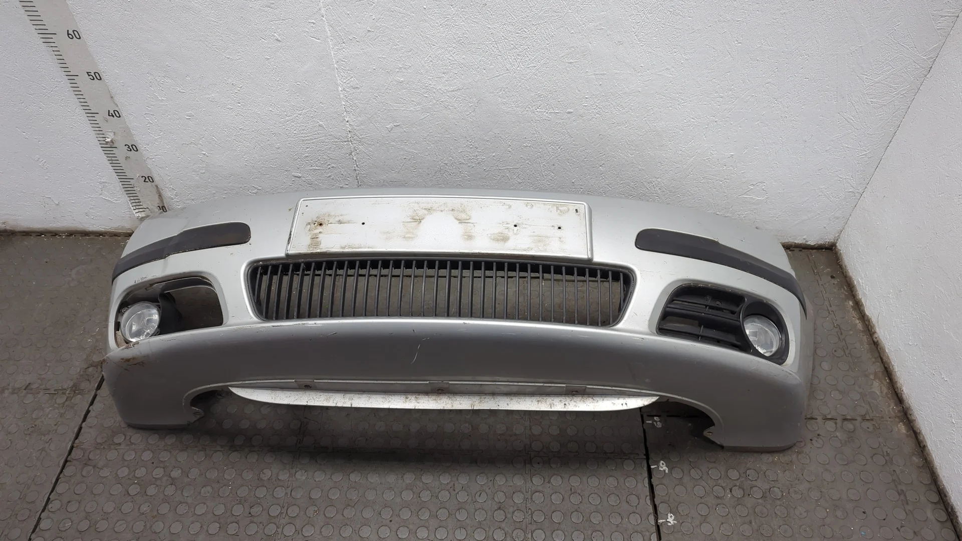 Бампер Skoda Fabia 1999-2007 КПП 5-ст.мех.(МКПП) BUD Бензин 1.4 л Инжектор