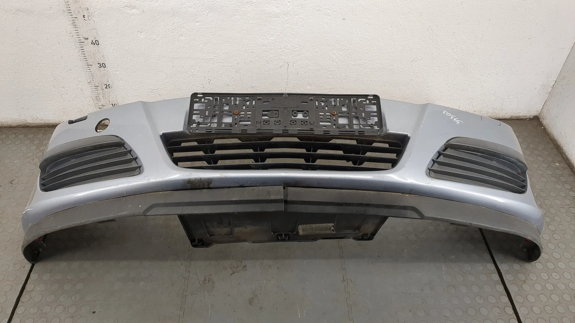 Бампер Opel Astra H 2004-2010 КПП 5-ст.мех.(МКПП) Z14XEP Бензин 1.4 л Инжектор