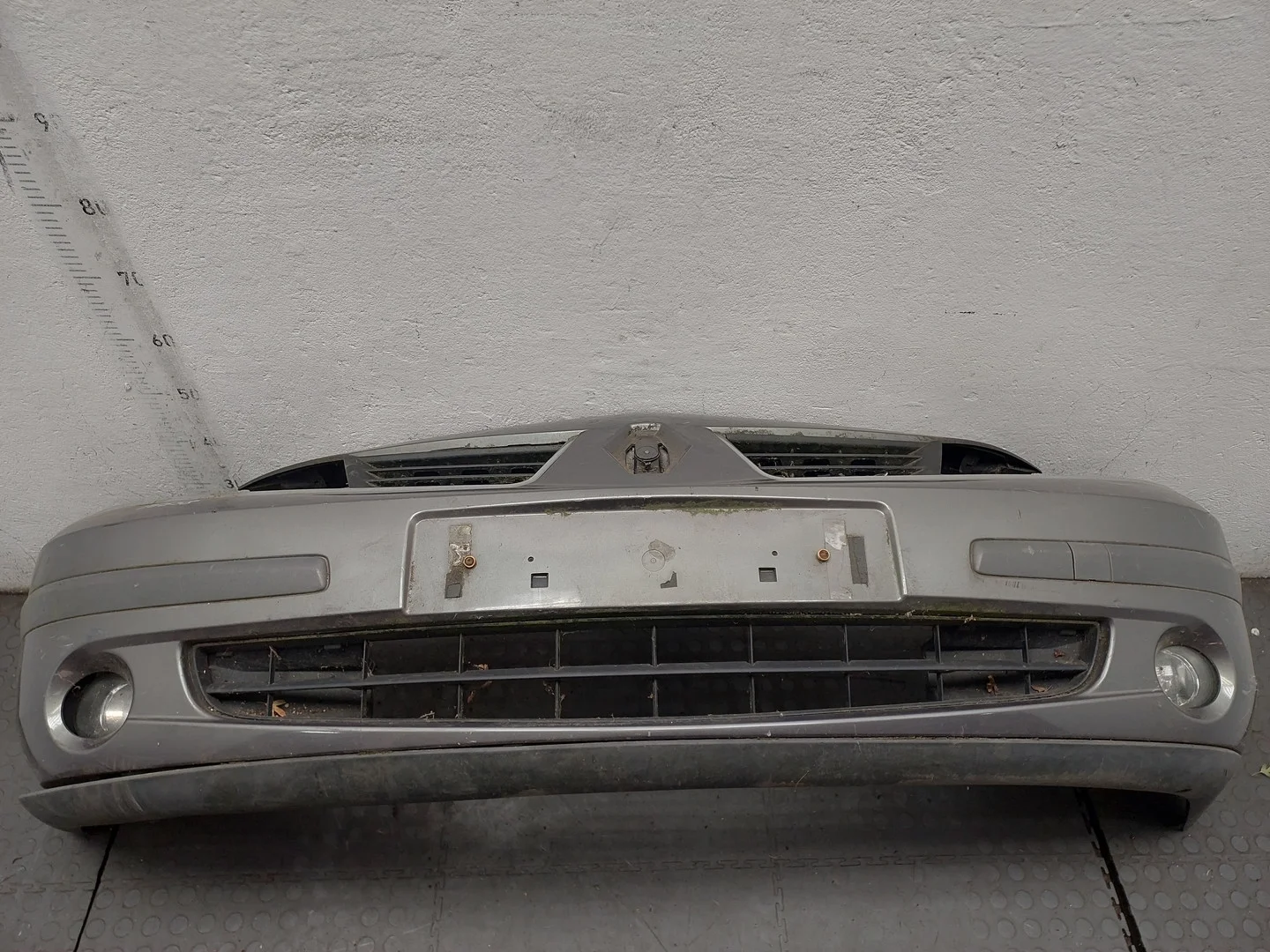 Бампер Renault Laguna 2 2001-2007 КПП 6-ст.мех.(МКПП) F9Q 758 Дизель 1.9 л DCI