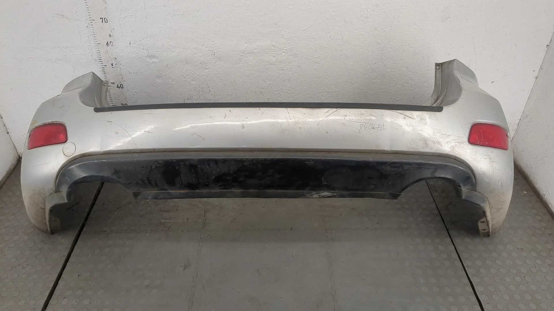 Бампер Hyundai Santa Fe 2005-2012 КПП автомат 4х4 (АКПП) D4EB Дизель 2.2 л CRDi