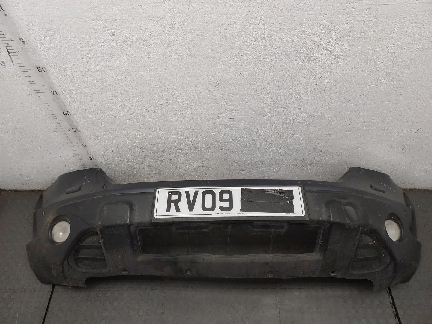 Бампер Honda CR-V 2006-2012 КПП автомат 4х4 (АКПП) R20A2 Бензин 2 л Инжектор