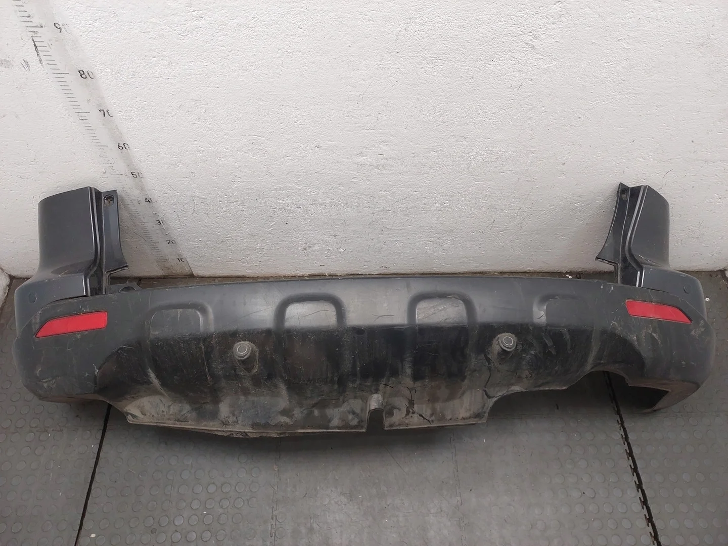 Бампер Honda CR-V 2006-2012 КПП автомат 4х4 (АКПП) R20A2 Бензин 2 л Инжектор