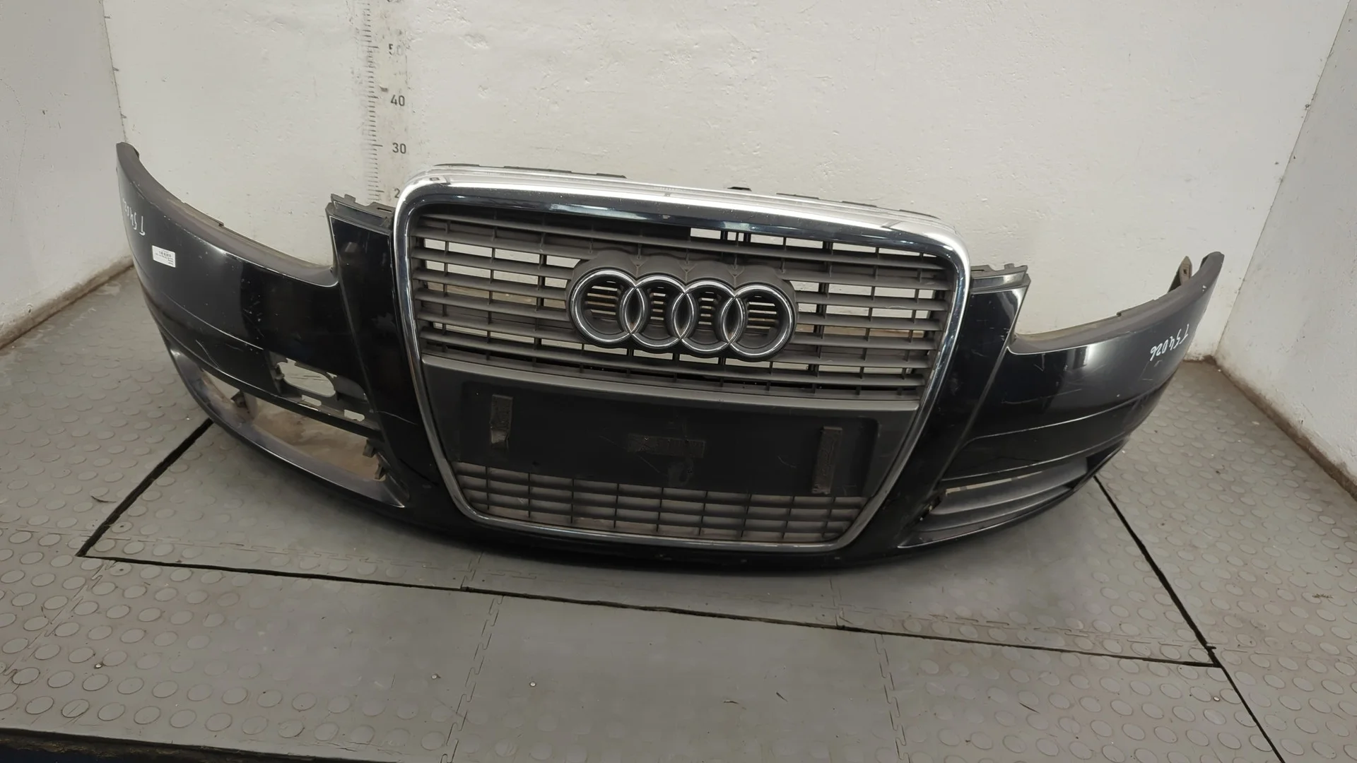 Бампер Audi A6 (C6) 2004-2011 КПП 6-ст.мех.(МКПП) BRE Дизель 2 л