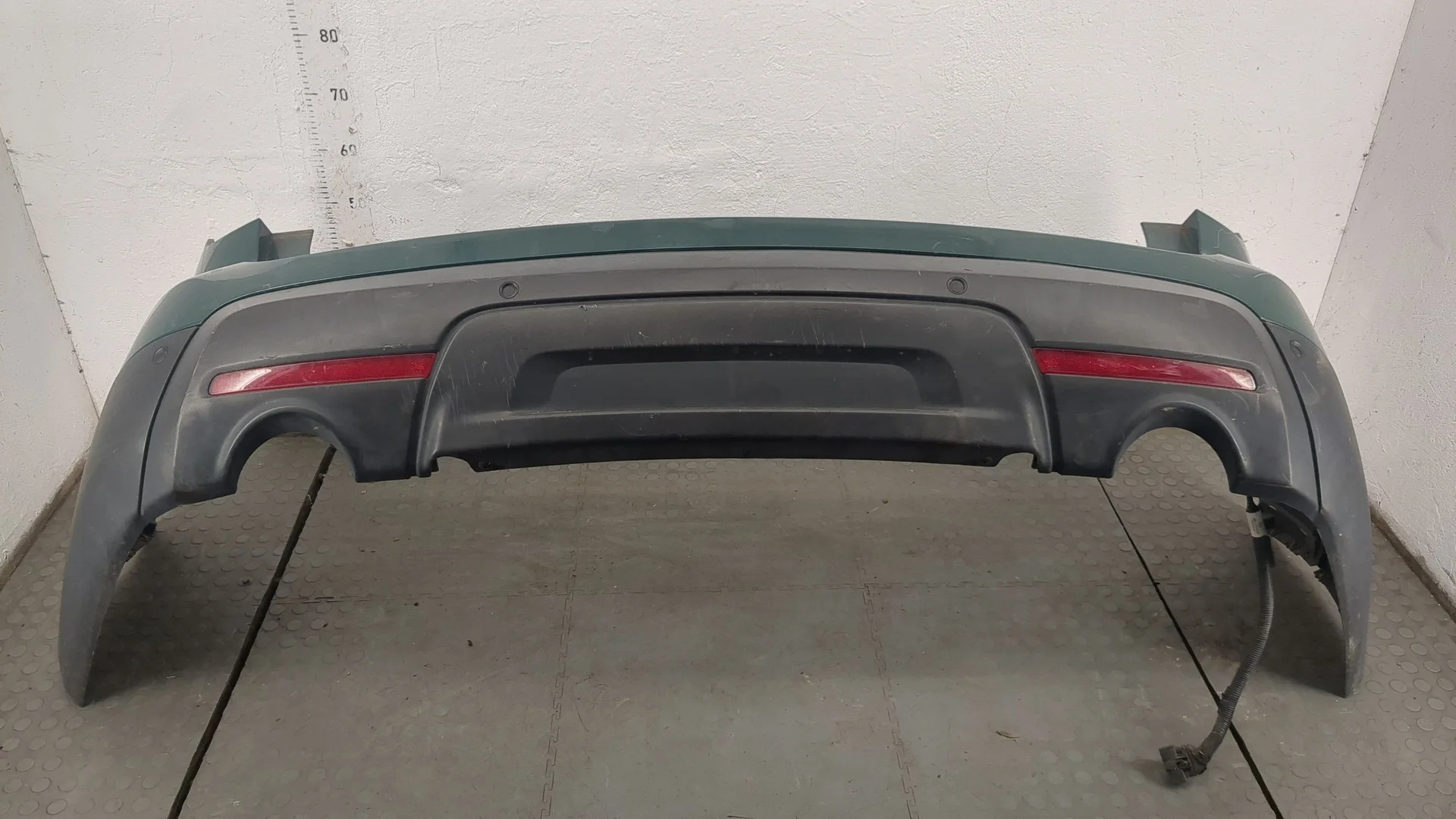 Бампер Ford Explorer 2010-2015 КПП автомат 4х4 (АКПП) Б/Н 3,7i Бензин 3.7 л Инжектор