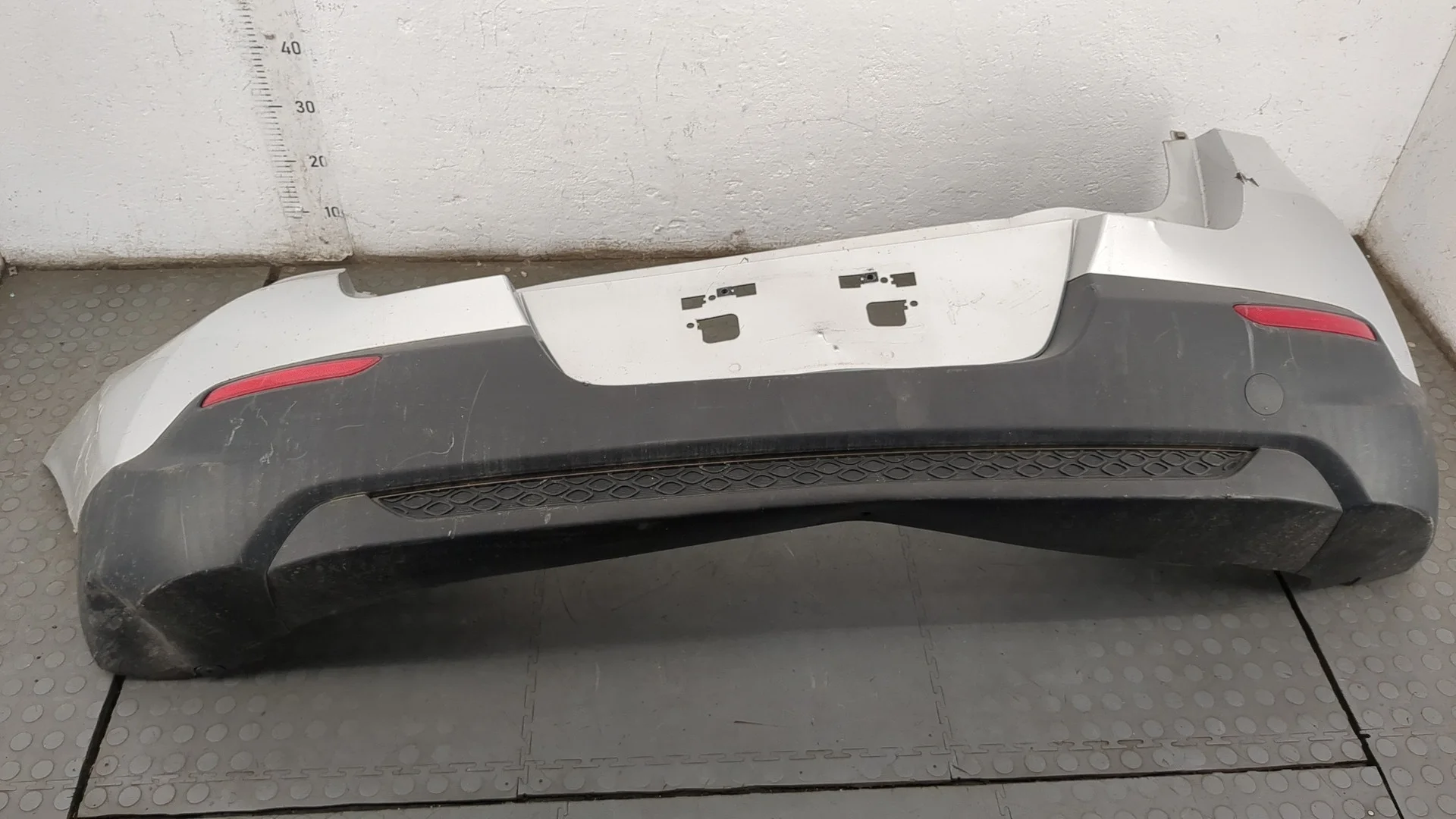 Бампер Kia Soul 2019-2025 КПП автомат (АКПП) G4NH Бензин 2 л Инжектор